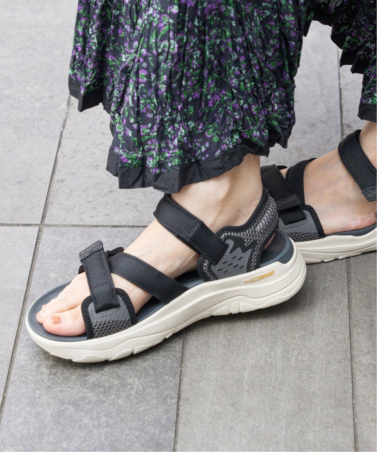 SALE／30%OFF】IENA Teva/テバ 別注 ZYMIC サンダル イエナ