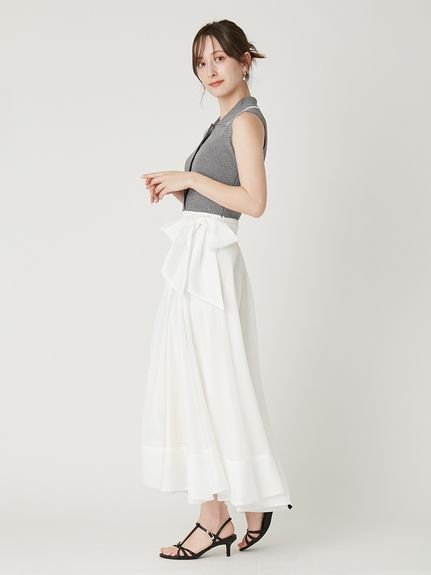 SALE／50%OFF】FRAY I.D 【00サイズあり】ポロニットドッキング