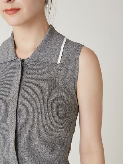 SALE／50%OFF】FRAY I.D 【00サイズあり】ポロニットドッキング