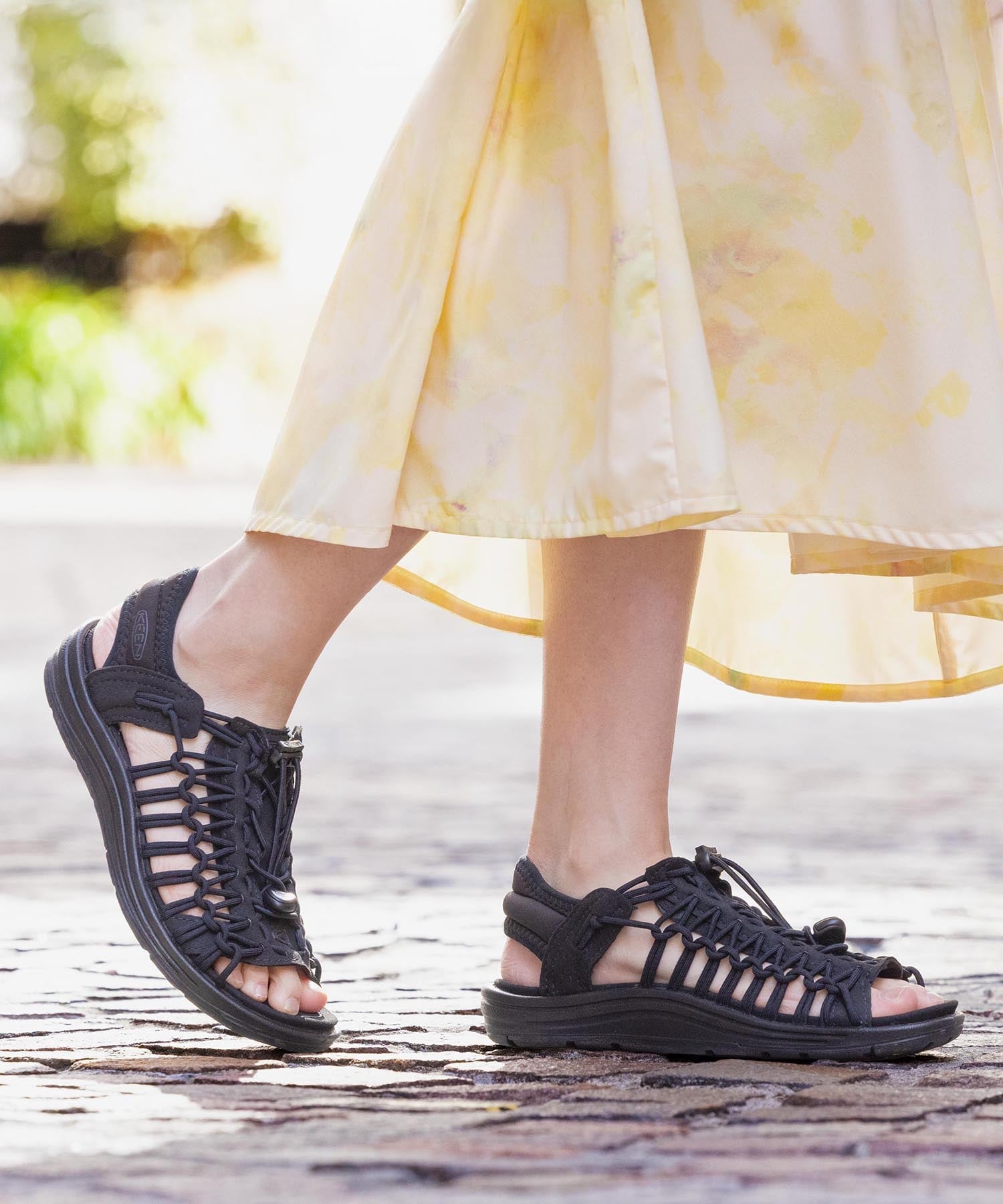 KEEN (W)(WOMEN)UNEEK II OT / (レディース)ユニーク ツー オーティー 