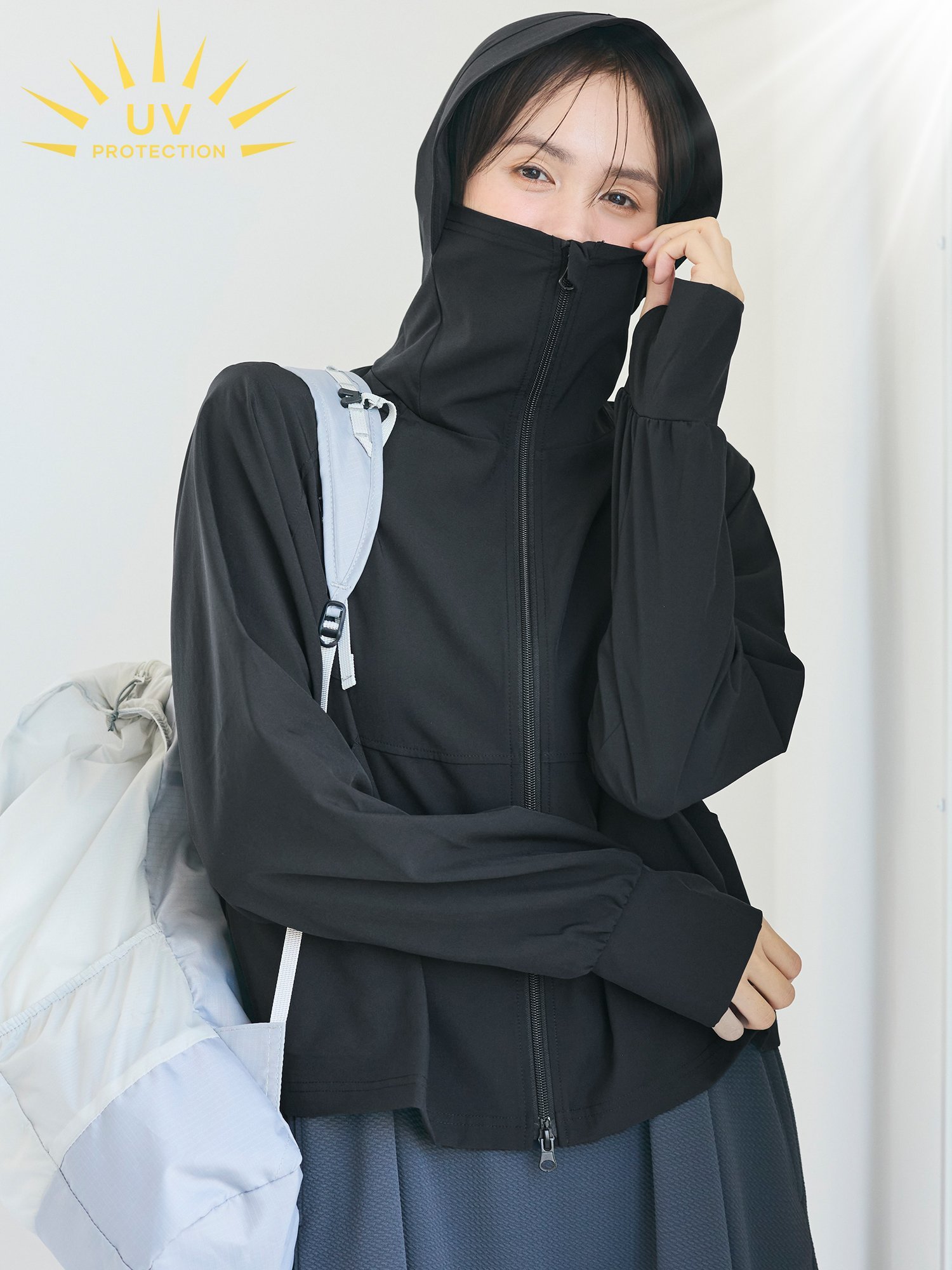 未使用級✨ミラオーウェン 23aw ウール混スタンドカラーリバーケープコート SALE／50%OFF】Mila Owen ウール混スタンドカラーリバーケープコート