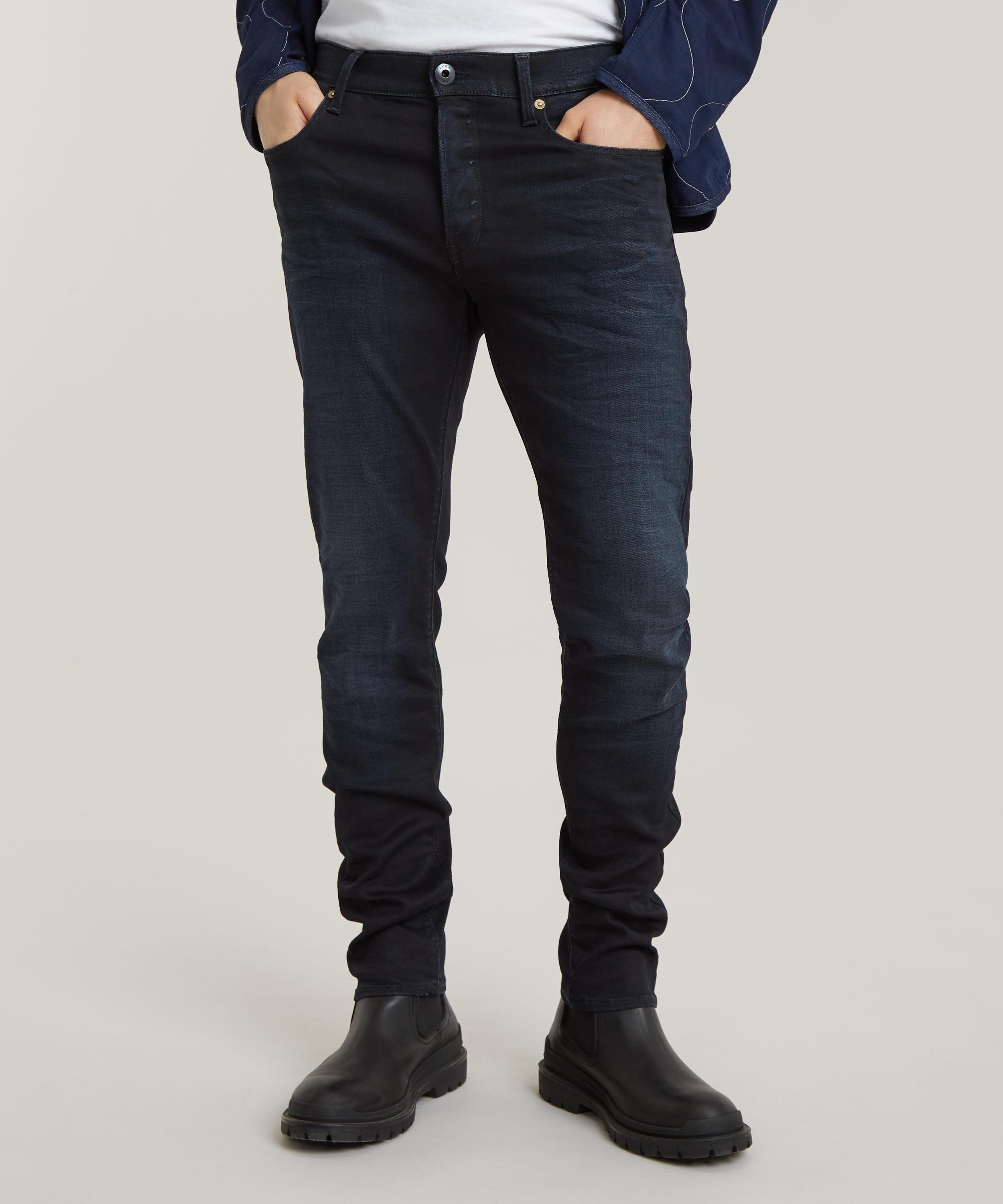 G-STAR RAW 3301 SLIM デニム ストレッチデニム W.34 ag3238-06_1.jpg