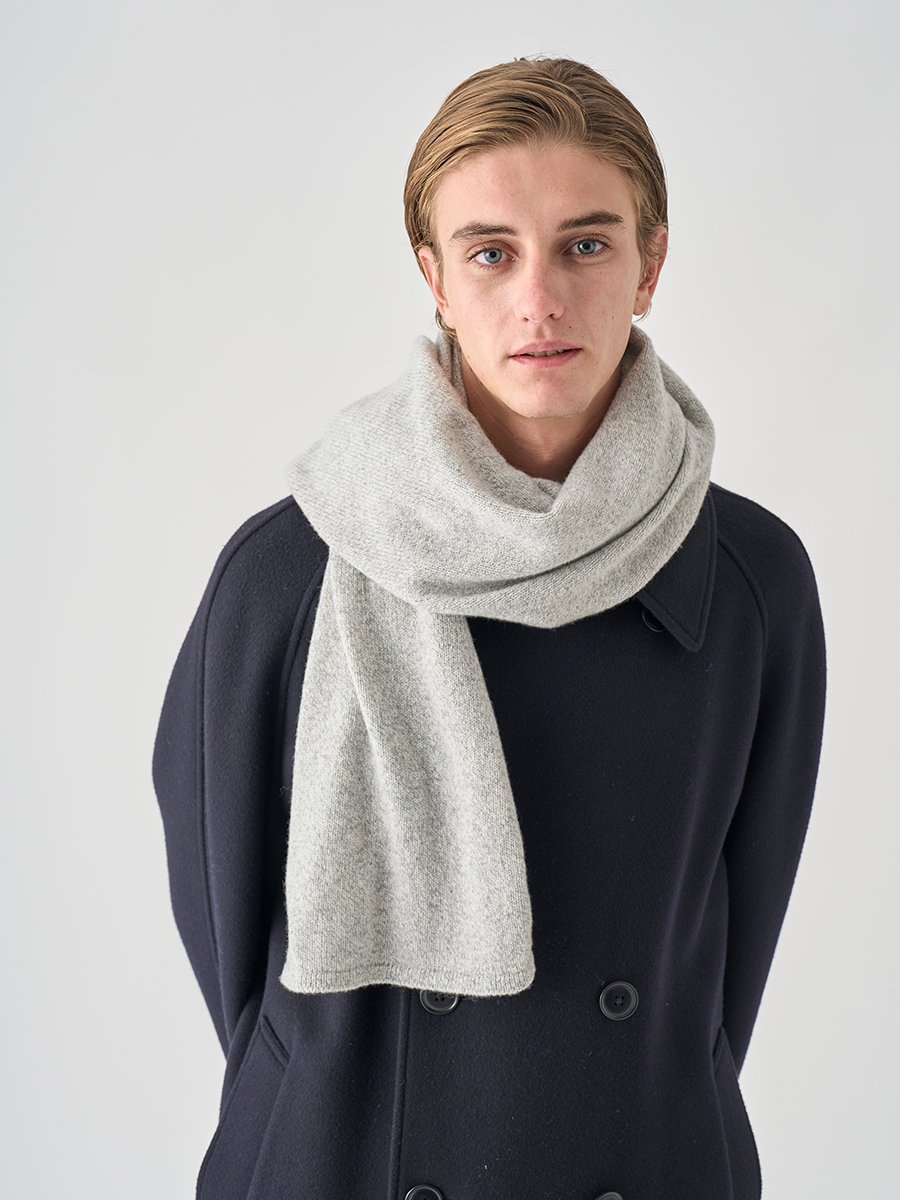 楽天市場】ジョンスメドレー JOHN SMEDLEY マフラー 男女兼用 STARK