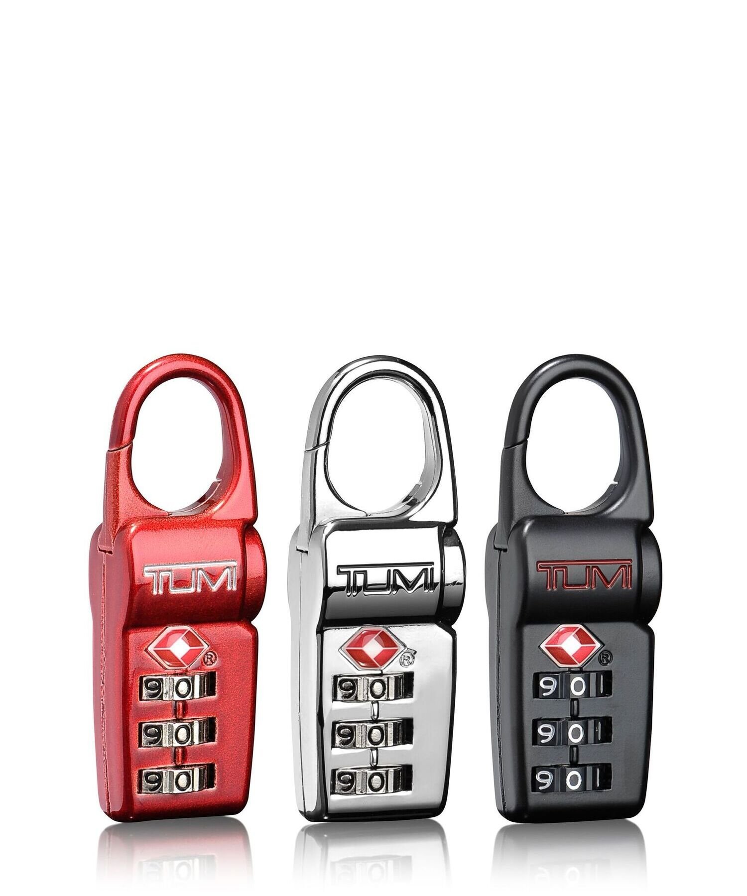 新品未使用✨トゥミ TUMI TSAロック ダイヤル式ロック ワイヤーキー 錠 TUMI - トゥミ TUMI TSAロック ダイヤル式ロック ワイヤーキー