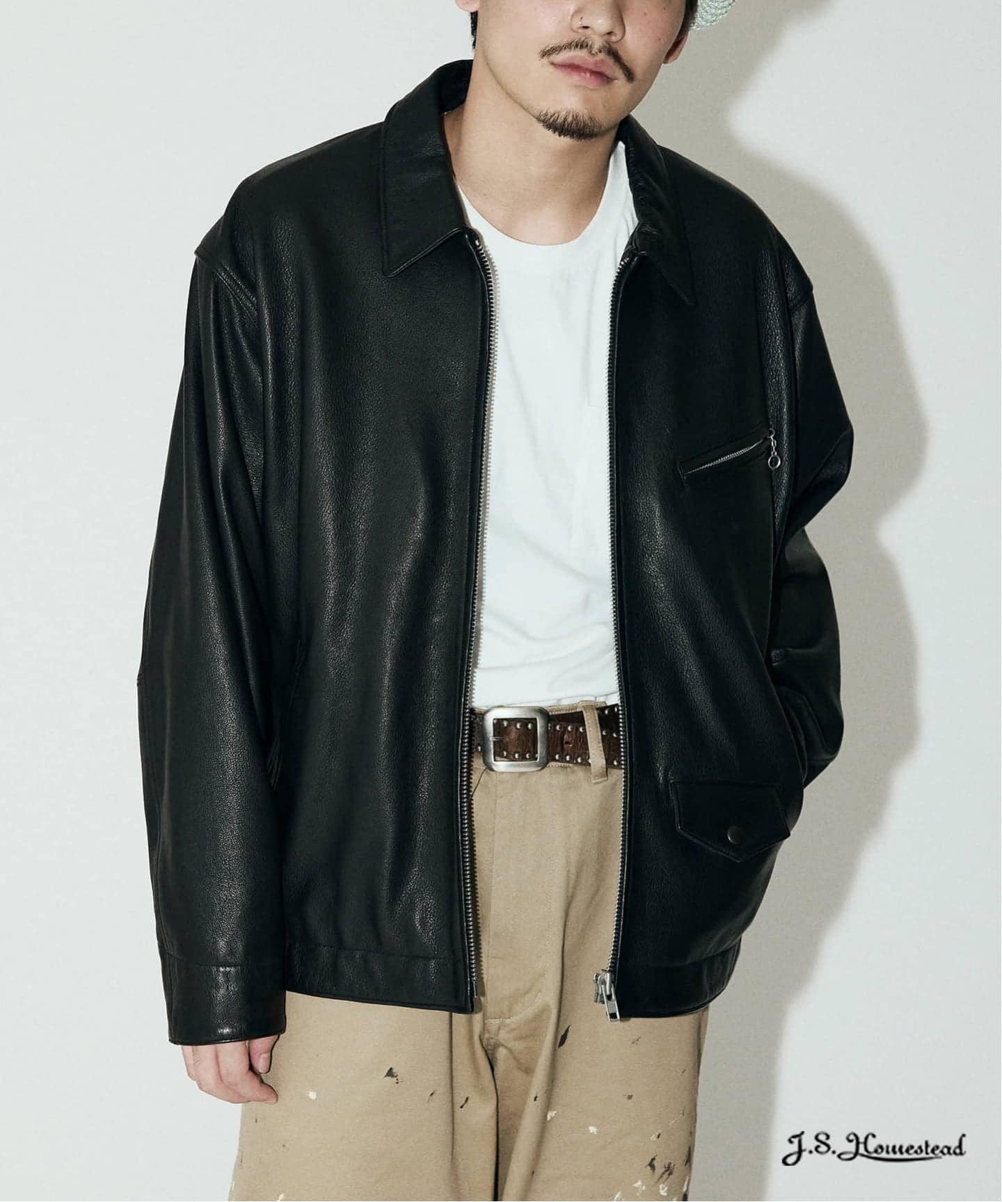 楽天市場】JOURNAL STANDARD [SLOW]VEGAN LEATHER SHORT
