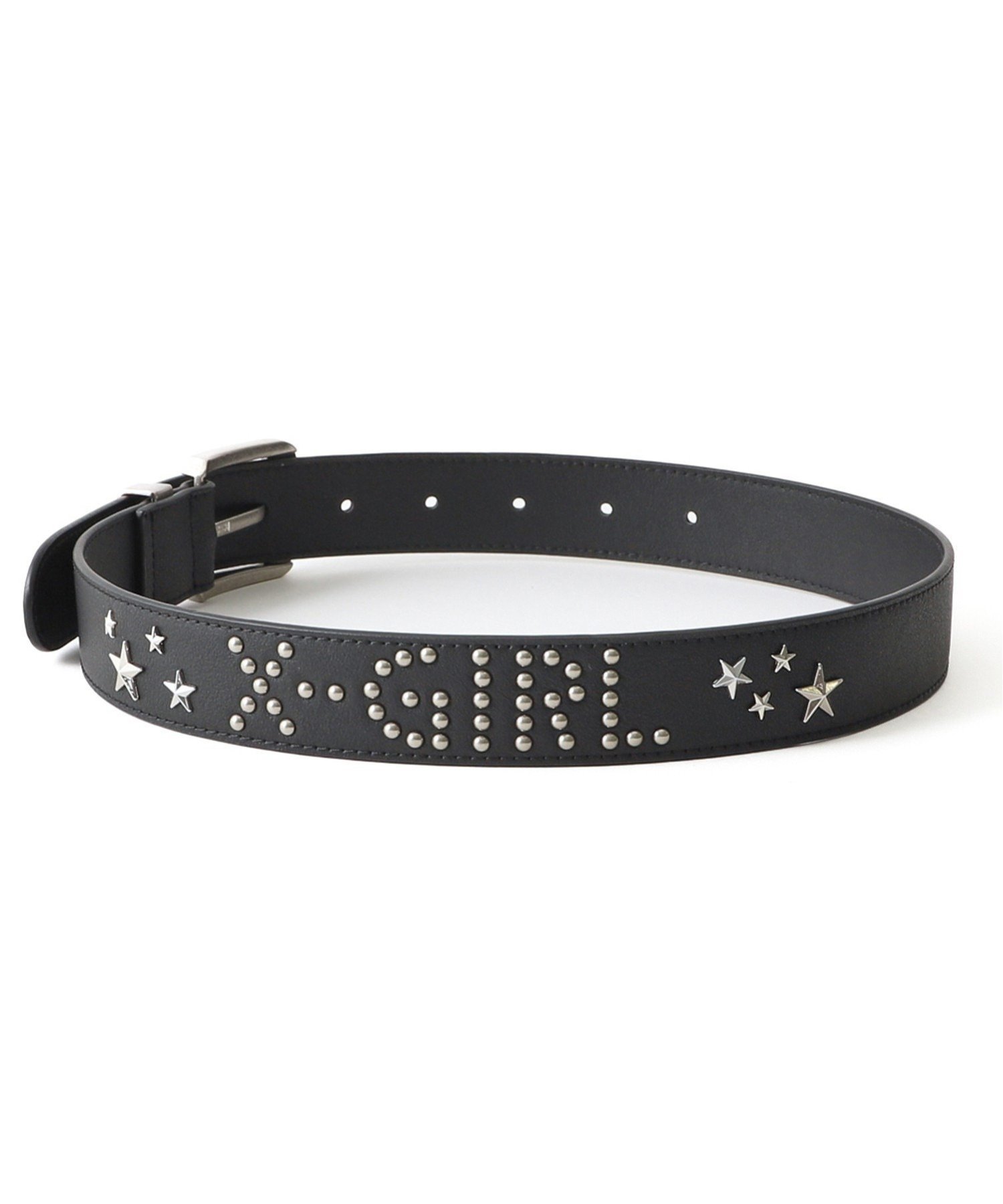 楽天市場】LOGO MOTIF BUCKLE BELT ベルト X-girl X-girl