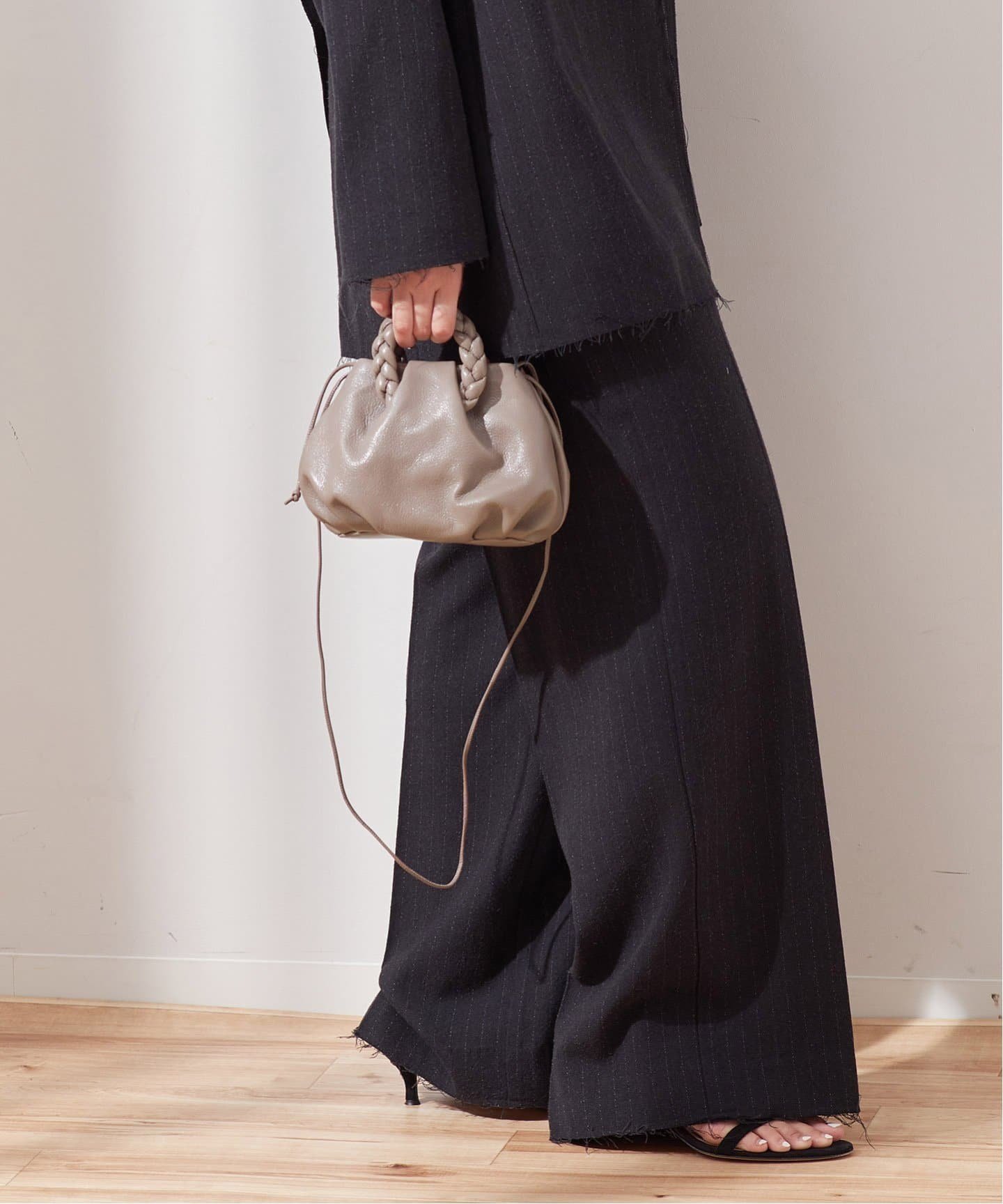 楽天市場】【10%OFFクーポン対象】ヘリュー HEREU バッグ レディース