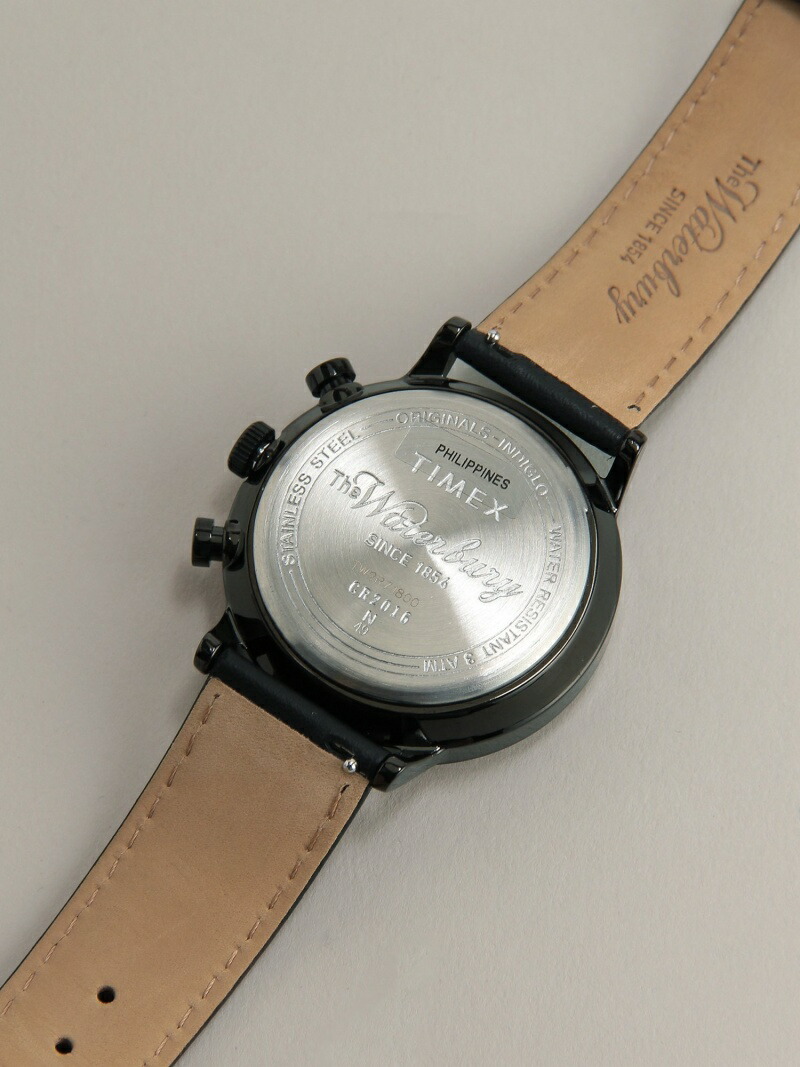 TIMEX/(M)ウォーターベリー クラシック クロノ TIMEX/(M)ウォーターベリー クラシック クロノ