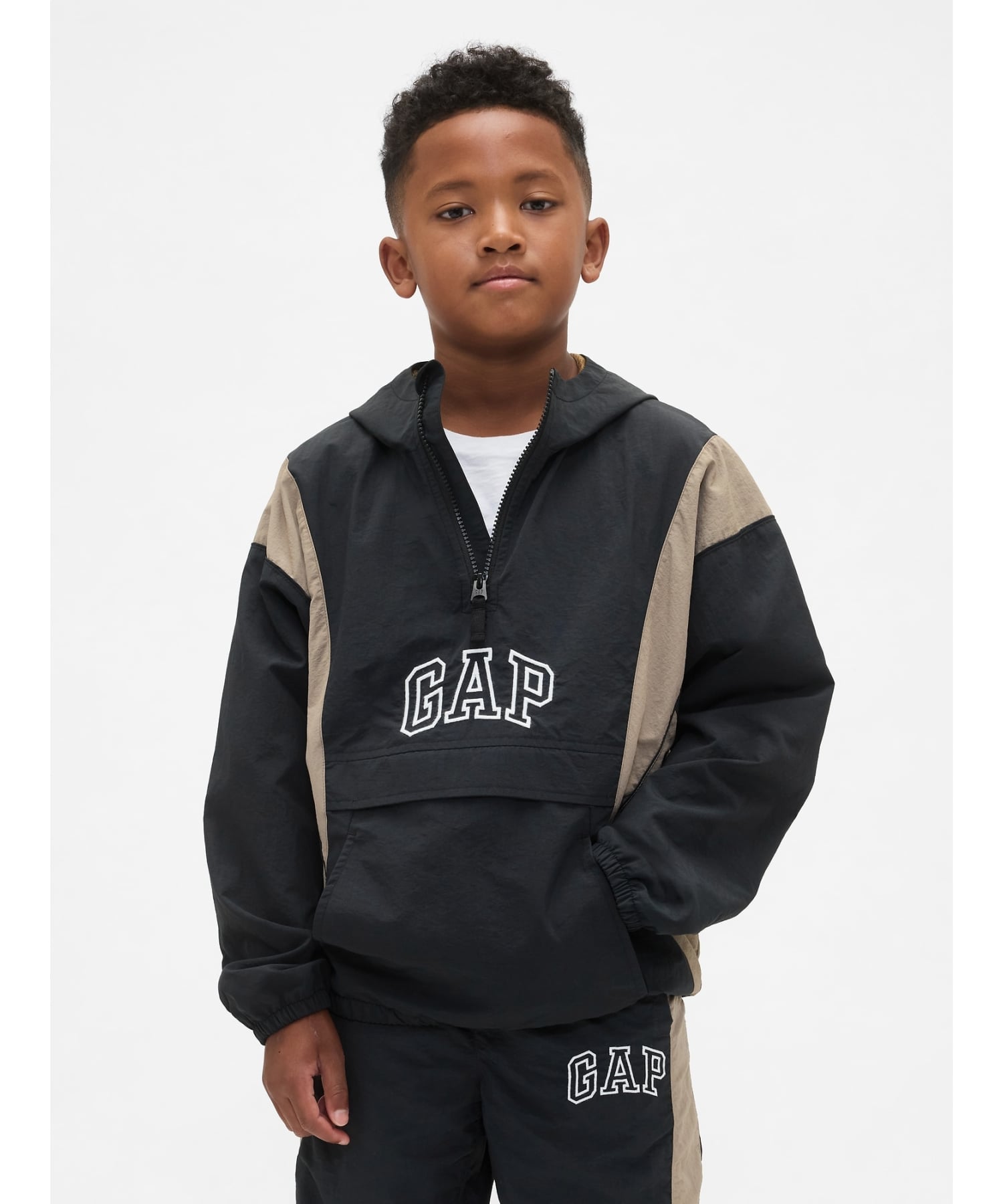 楽天市場】【SALE／49%OFF】(K)リサイクル GAPロゴ アノラック