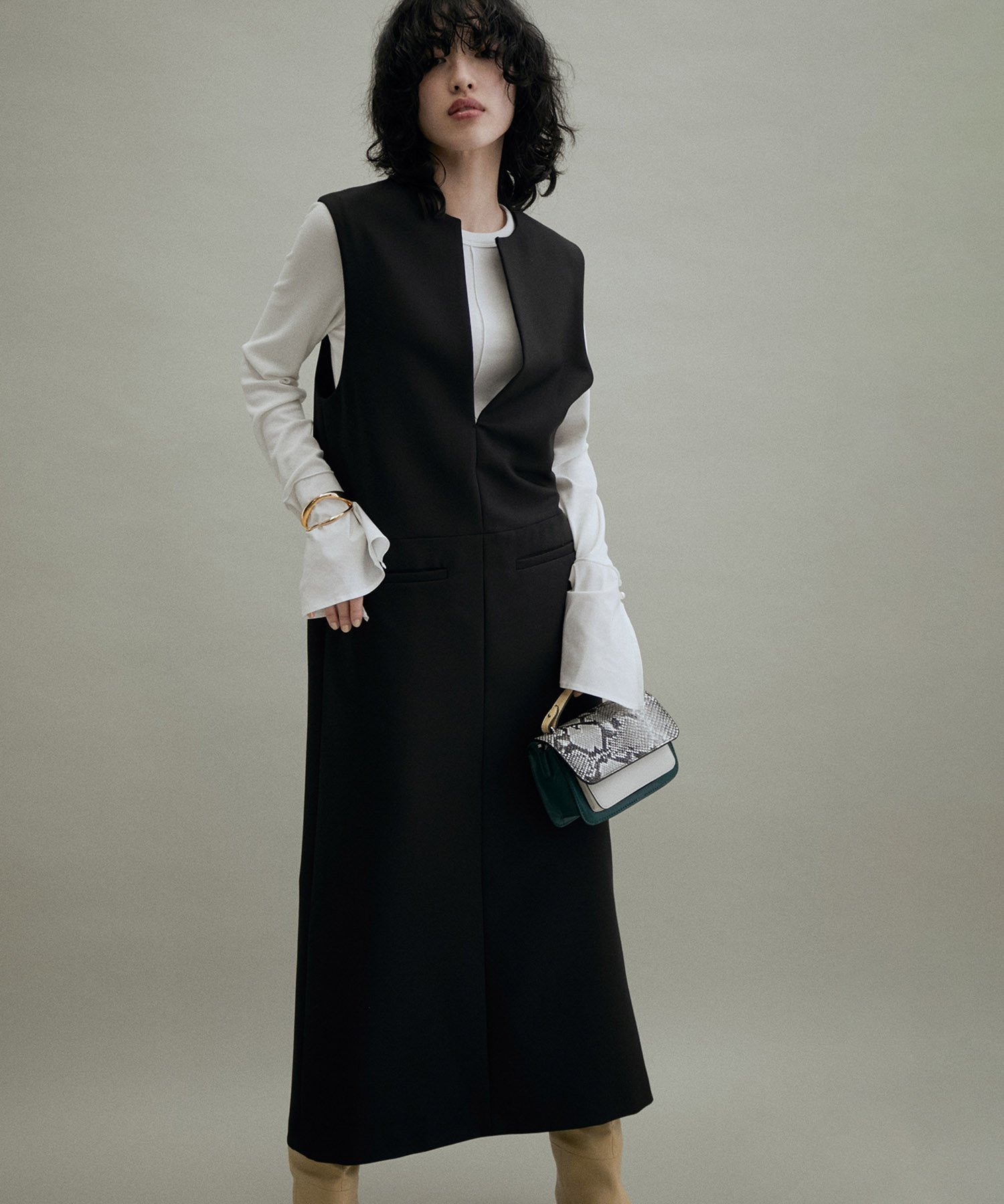 ADAM ET ROPE' FEMME 【WEB限定(一部店舗展開あり)】2WAY ADAM ET ROPE' FEMME 【WEB限定(一部店舗展開あり)】2WAY