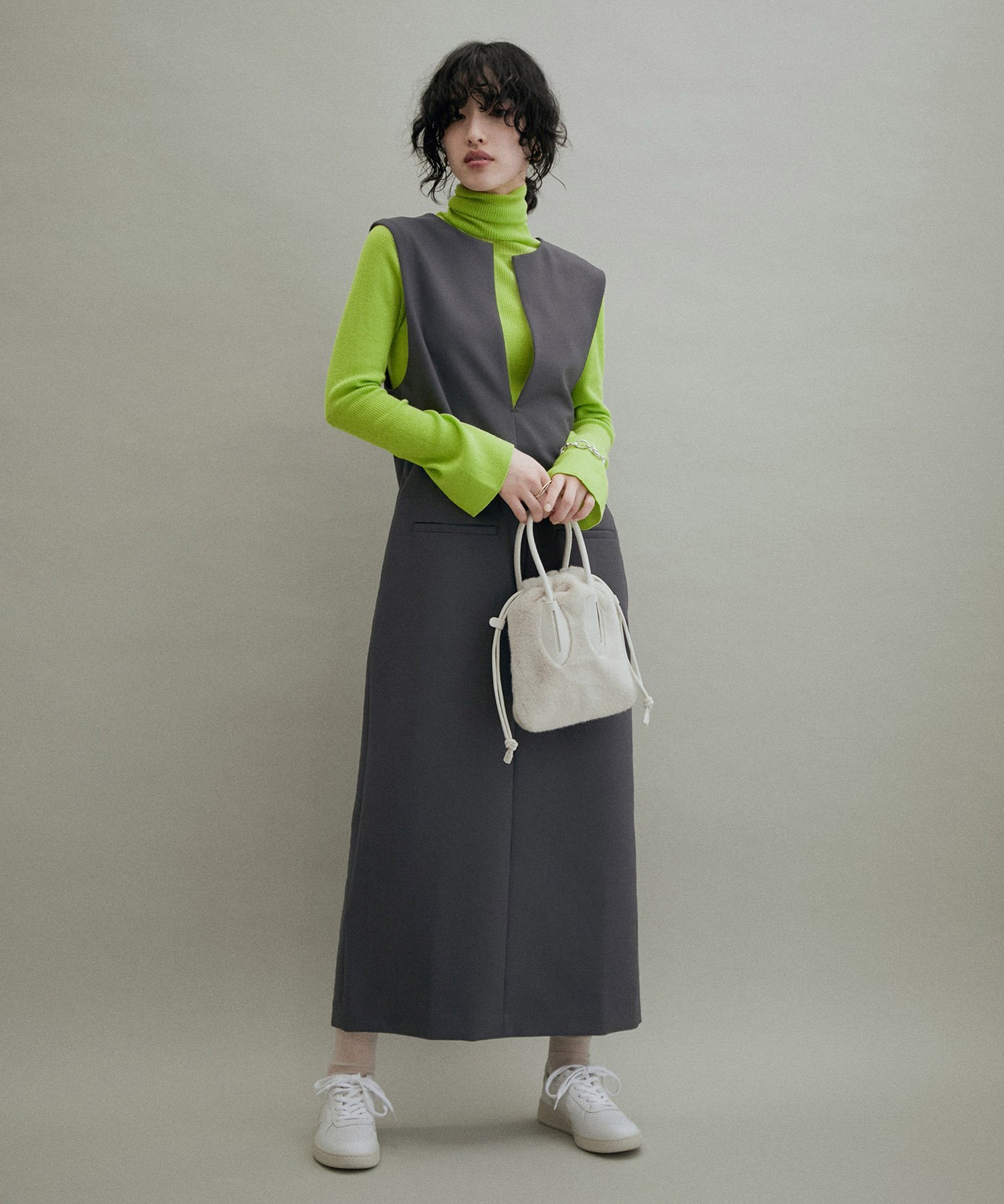 ADAM ET ROPE' FEMME 【WEB限定(一部店舗展開あり)】2WAY ADAM ET ROPE' FEMME 【WEB限定(一部店舗展開あり)】2WAY