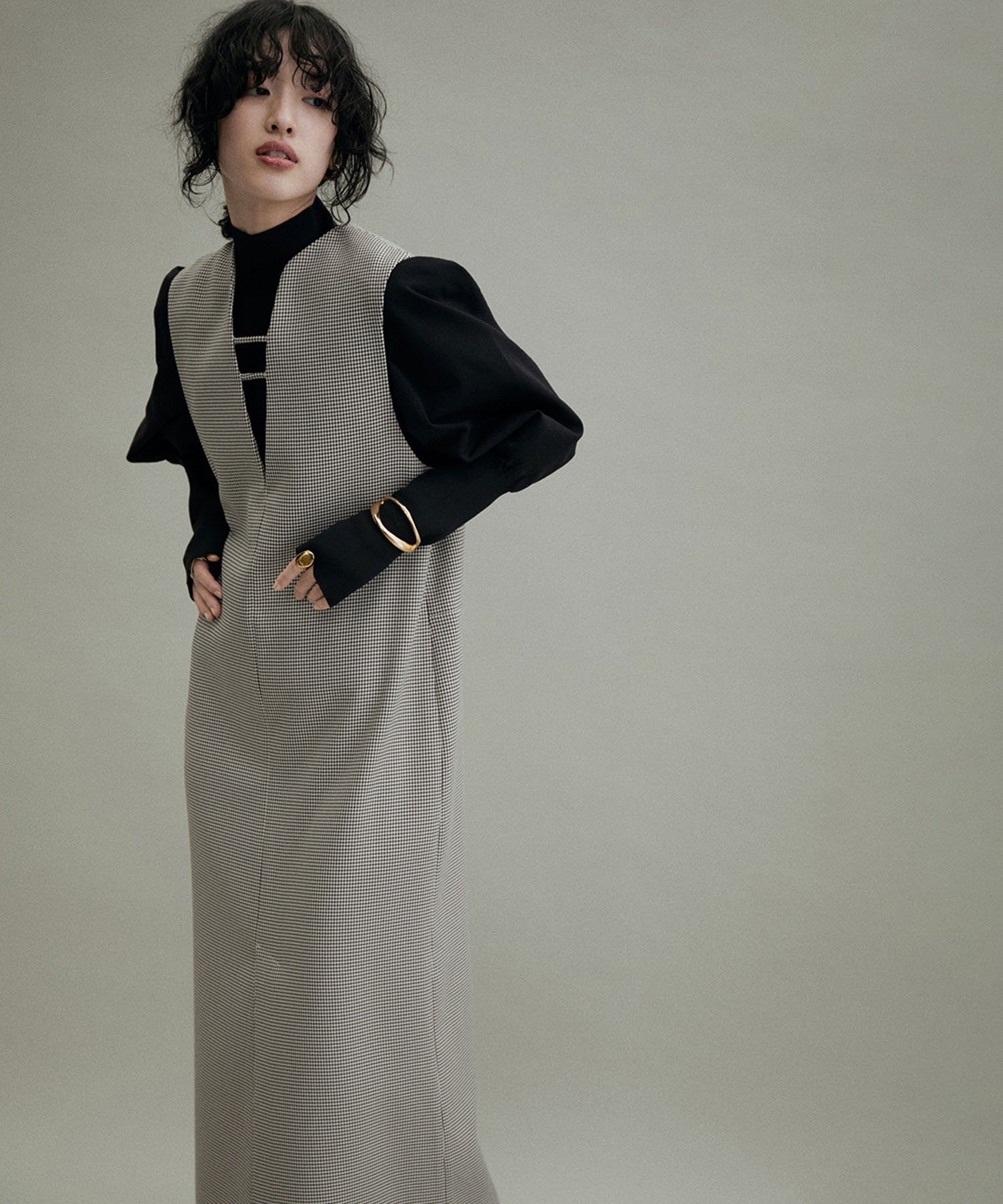 ADAM ET ROPE' FEMME 【WEB限定(一部店舗展開あり)】2WAY ADAM ET ROPE' FEMME 【WEB限定(一部店舗展開あり)】2WAY