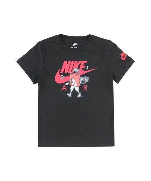 海外限定品★国内配送【Nike】ロゴ Repeat Tape Tシャツ 楽天市場】Boy's Nike Sportswear Repeat Just Do It Tee ナイキ