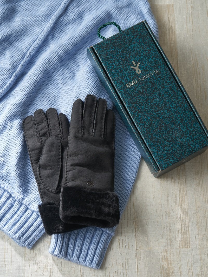美品　emuムートン手袋 Birrarung Gloves – EMU Australia
