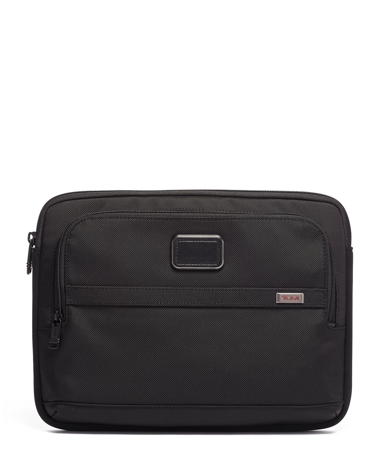 TUMI 26165DH PCケース ラージラップトップカバー ブラック トゥミ ALPHA ラージ・ラップトップ・ケース・キャリア ブラック｜TUMI