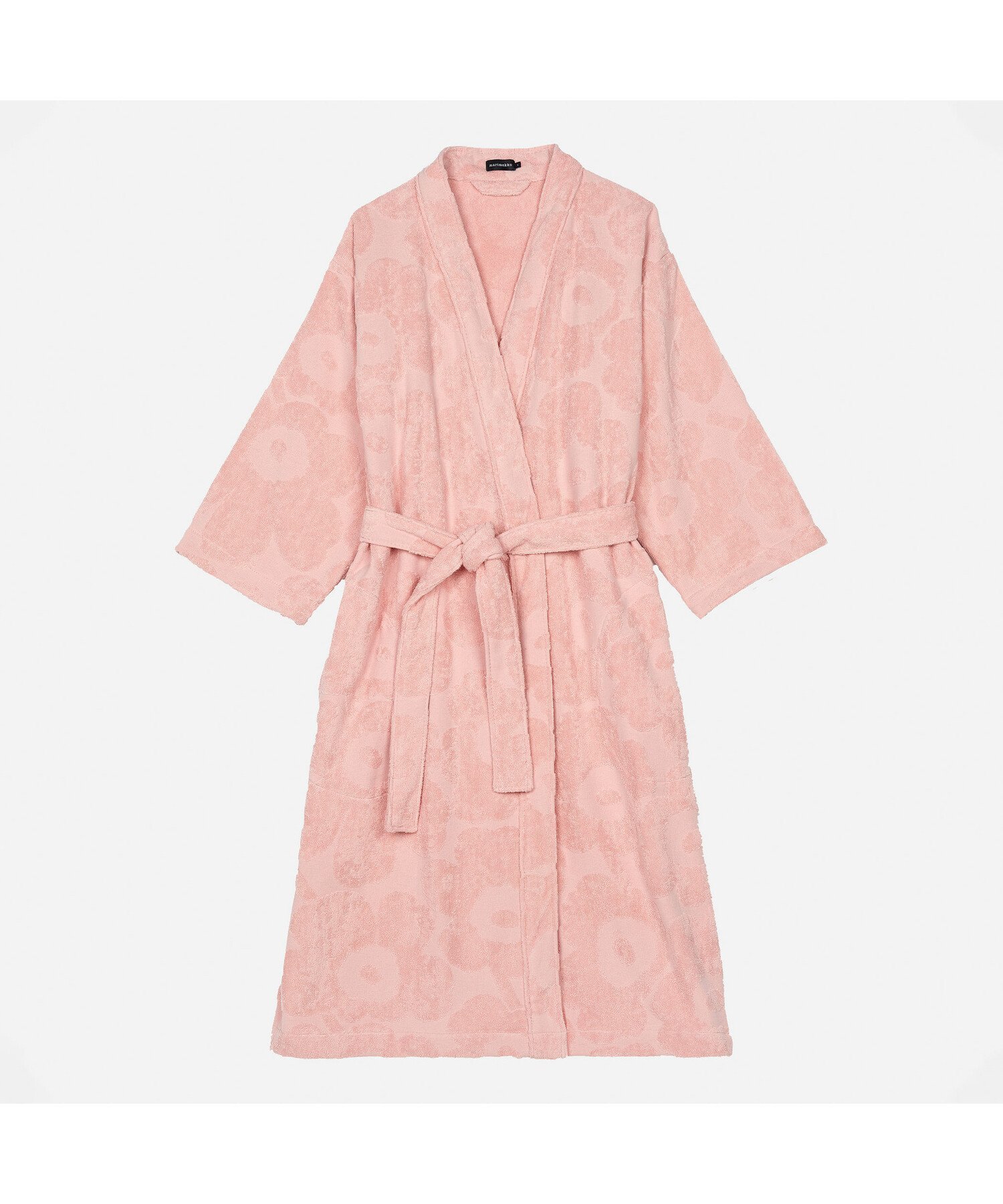 楽天市場】marimekko マリメッコ バスローブ KUISKAUS Bathrobe