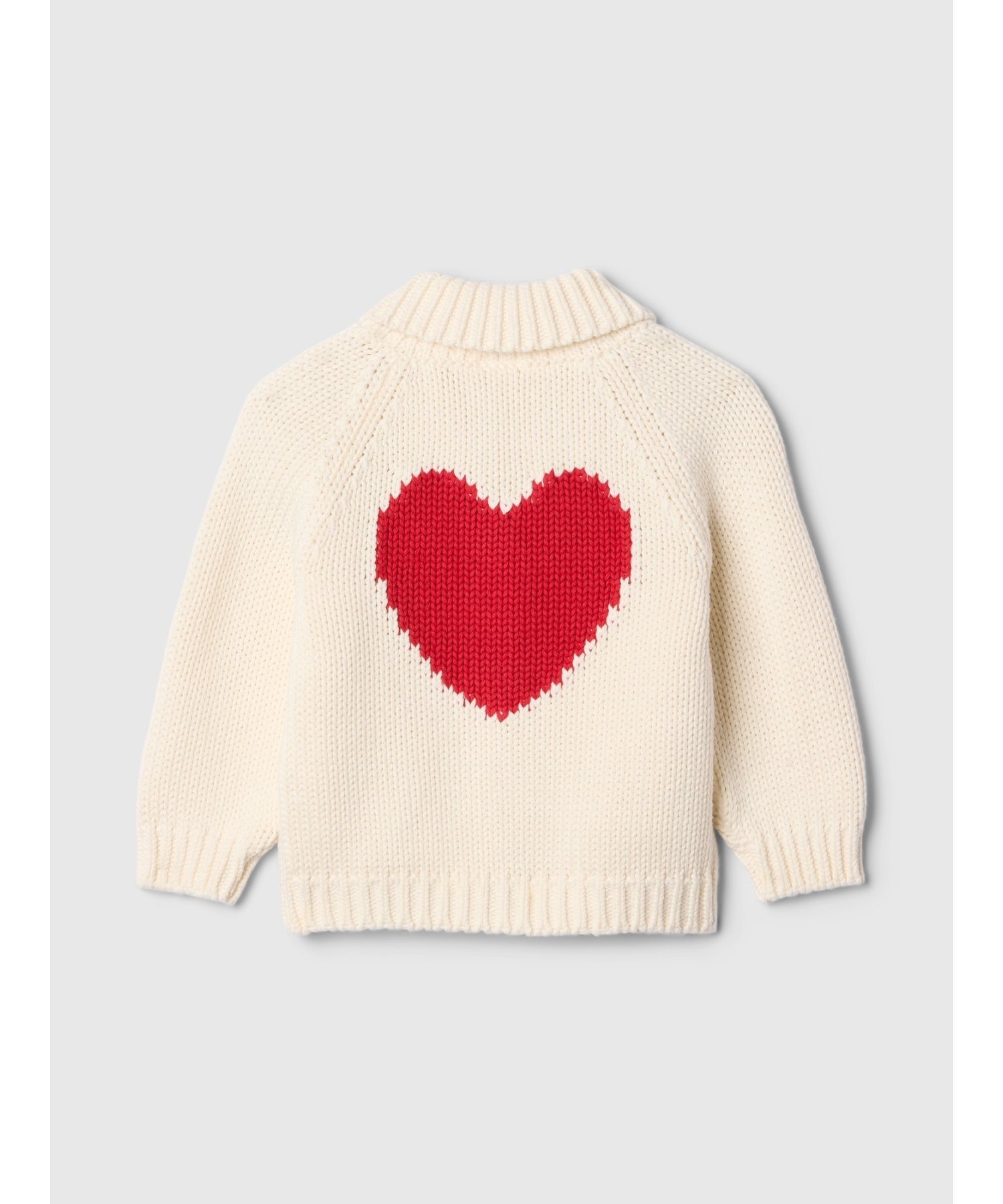 トップス GAP セール】1/4ジップアップ ポロセーター（ニット/セーター）｜GAP
