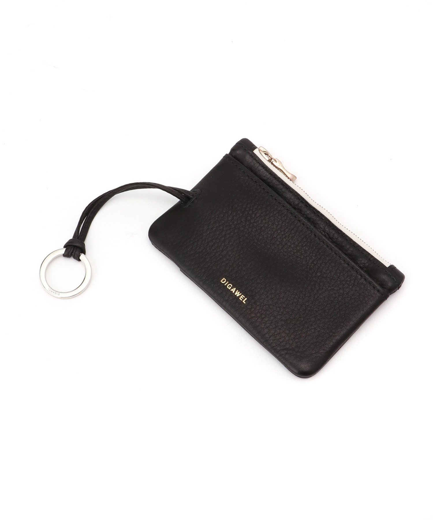 DIGAWEL ブラック レザー ウォレット 楽天市場】【中古品】【メンズ】 DIGAWEL ディガウェル LEATHER