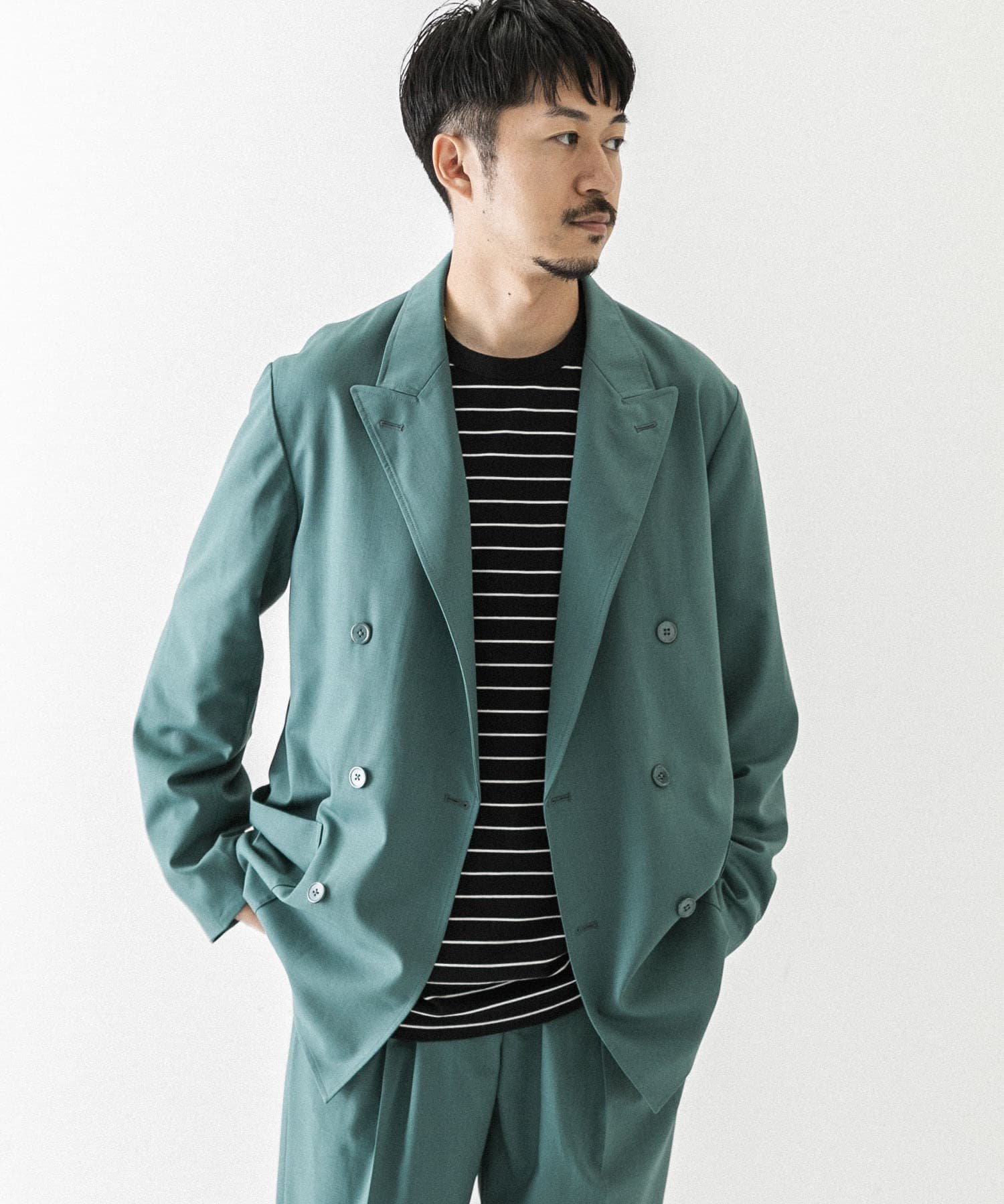 SALE／80%OFF】URBAN RESEARCH WASHABLEウールダブルジャケット 