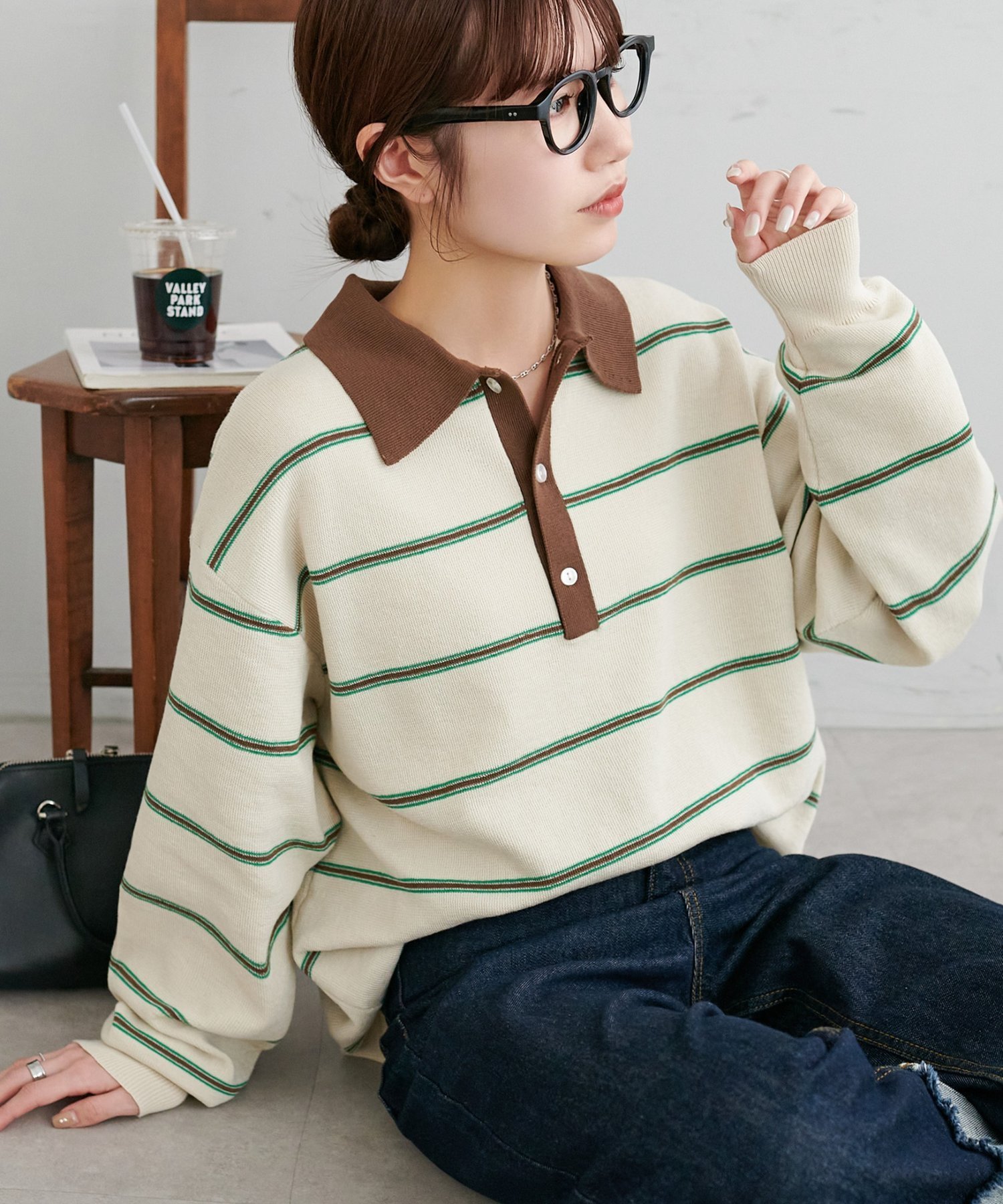 BEAUTY&YOUTH UNITED ARROWS KOMATSU PACK 2ボタン リラックス