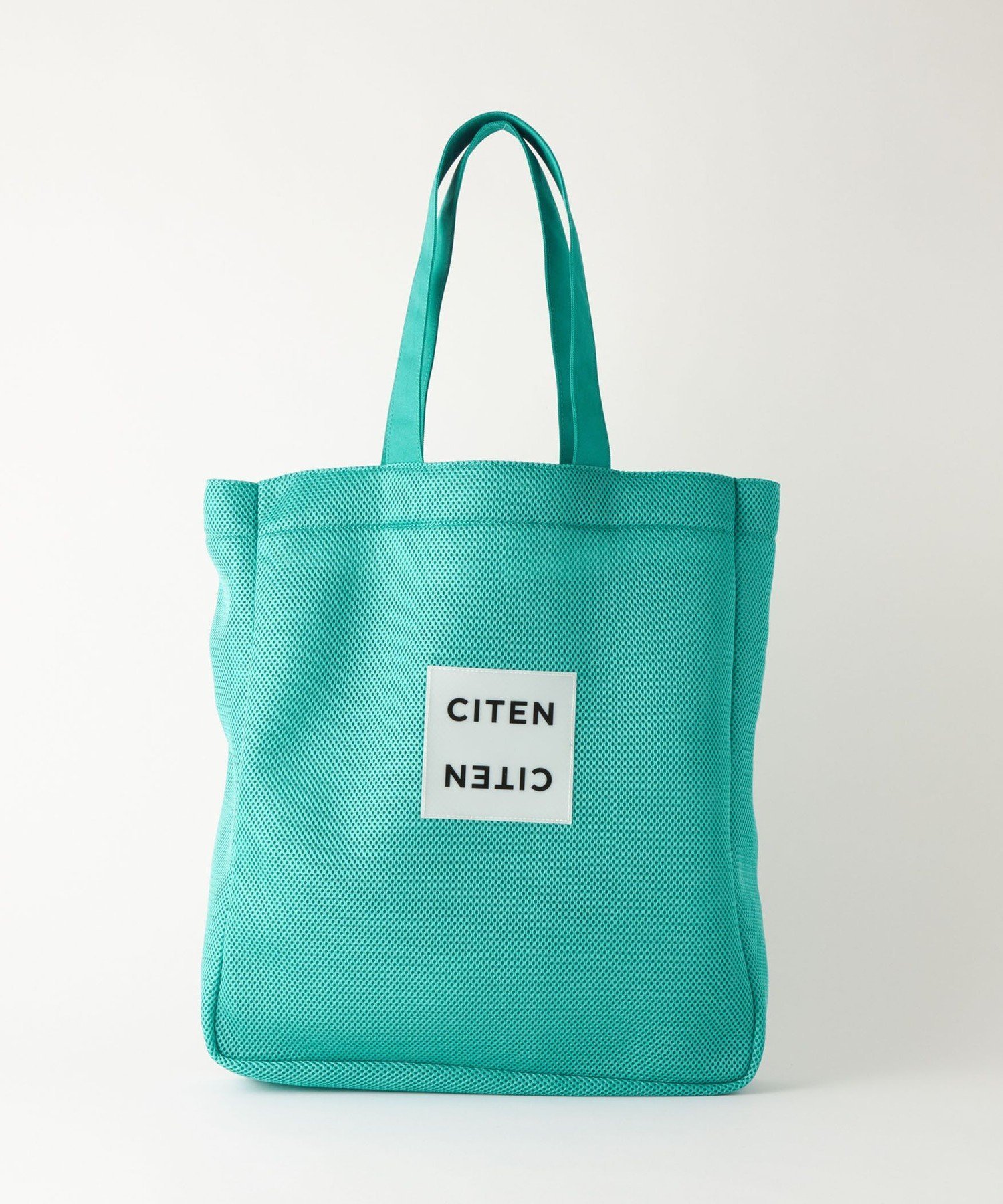 CITEN ＜CITEN＞カラーバリエーション メッシュ トート シテン