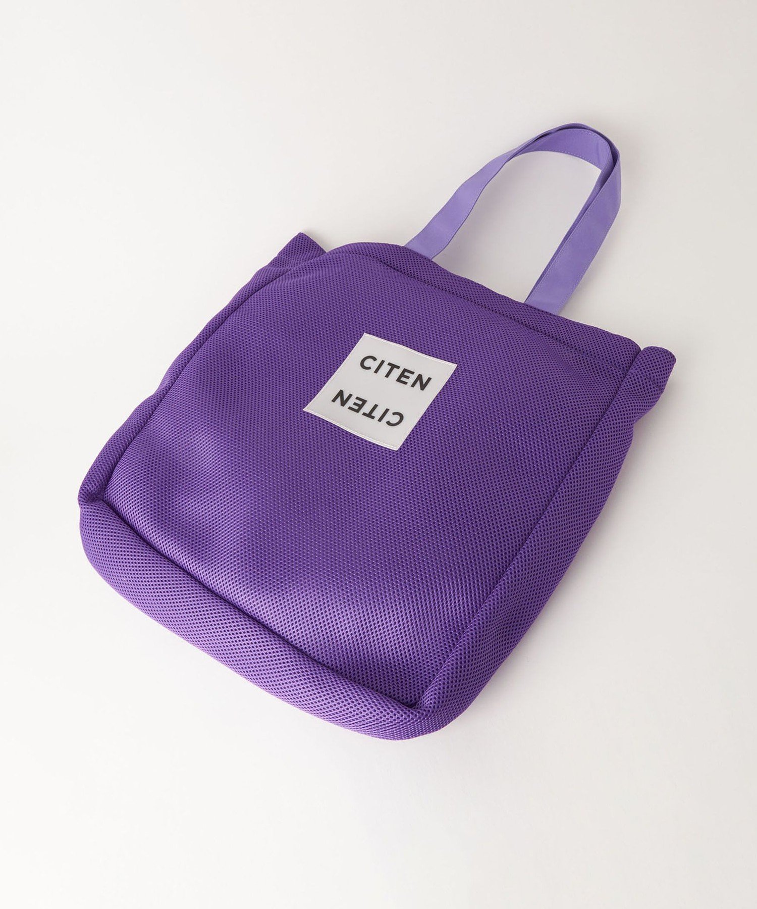 CITEN トートバッグ 「CITEN」カラーバリエーション メッシュ