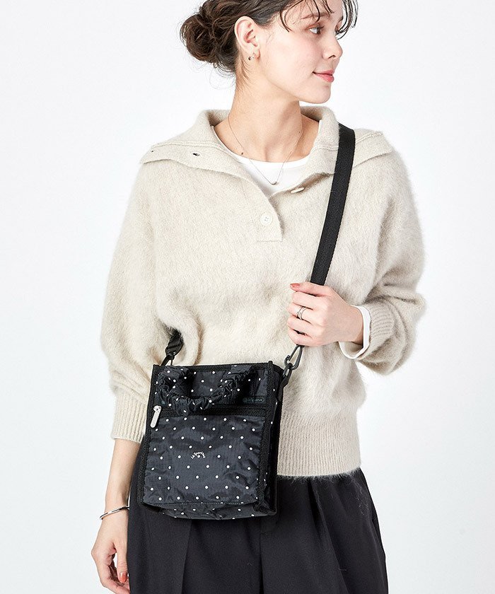 （専用）LeSportsac　レスポ　GH MINI N/S TOTE 　美品 GH MINI N/S TOTE/メレンゲ / LeSportsac | ファッション通販