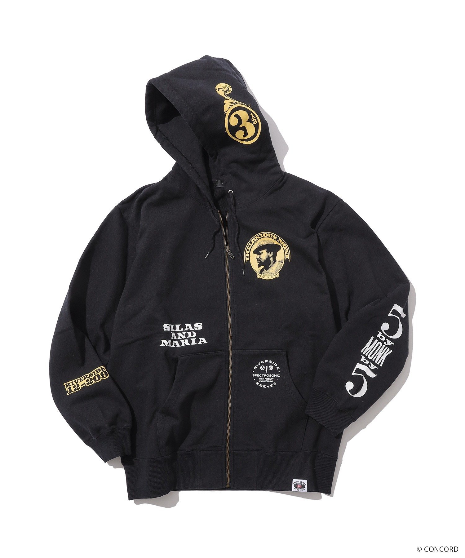 楽天市場】MONSTER PARKER TYPE JACKET／サイラス（SILAS