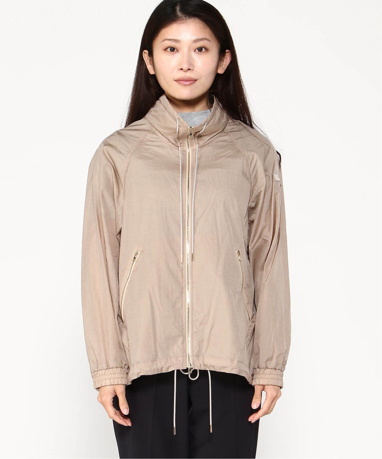 楽天市場】TATRAS タトラス BEDA Nylon Jacket ベダ ブルゾン