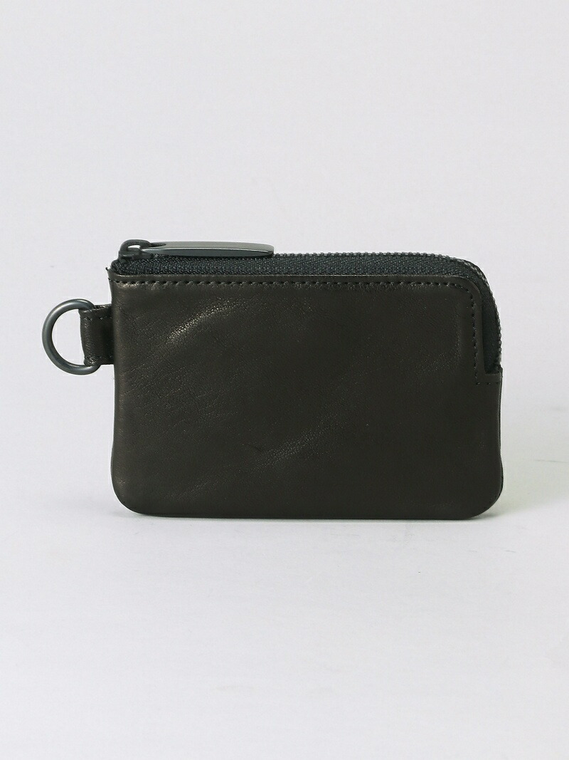 【SENTI】Dyneema Leather RING L ZIP WALLET 楽天市場】SENTI Dyneema Leather RING L ZIP WALLET ダイニーマ