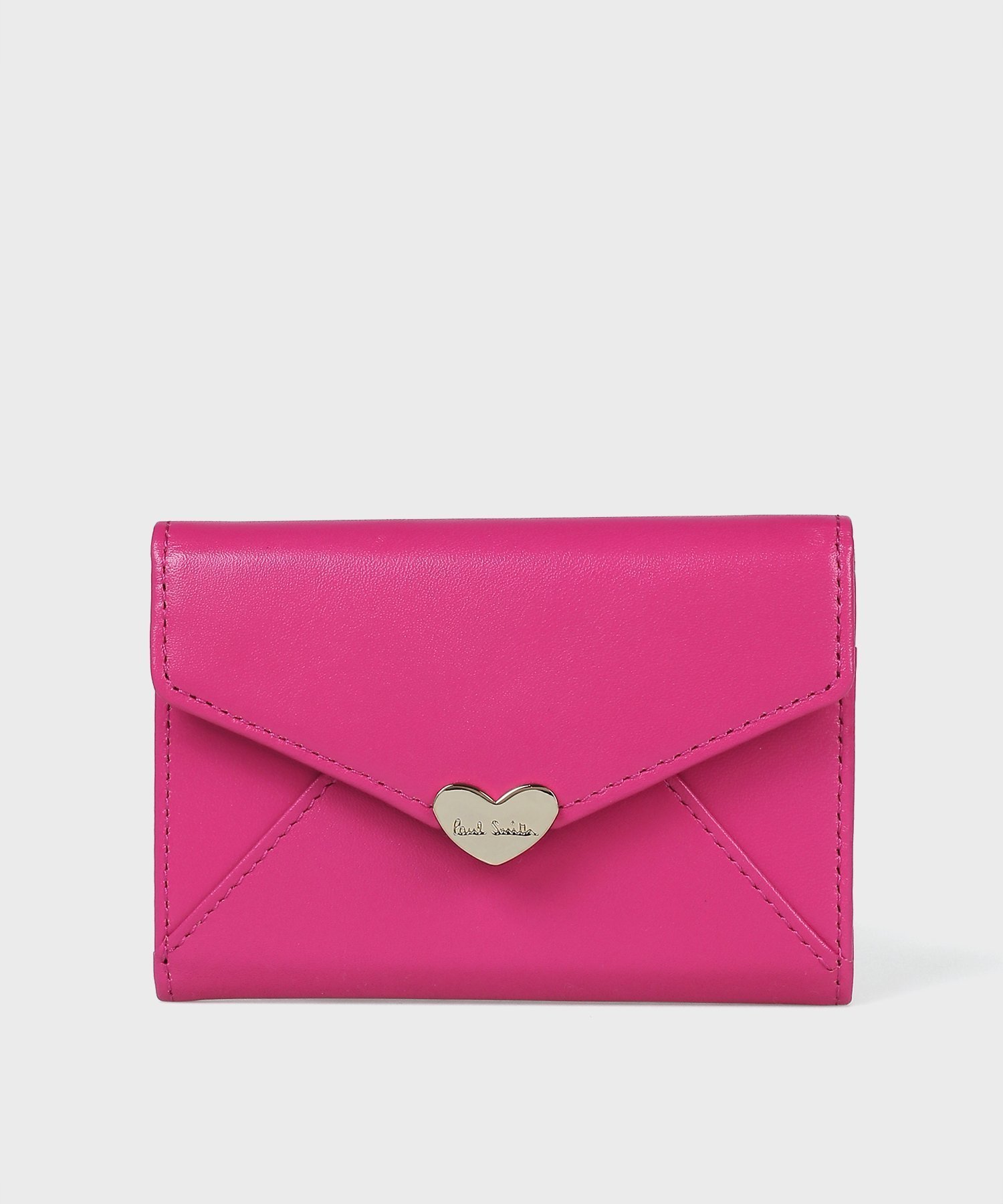 楽天市場】ポールスミス 名刺入れ カードケース ピンク Paul Smith