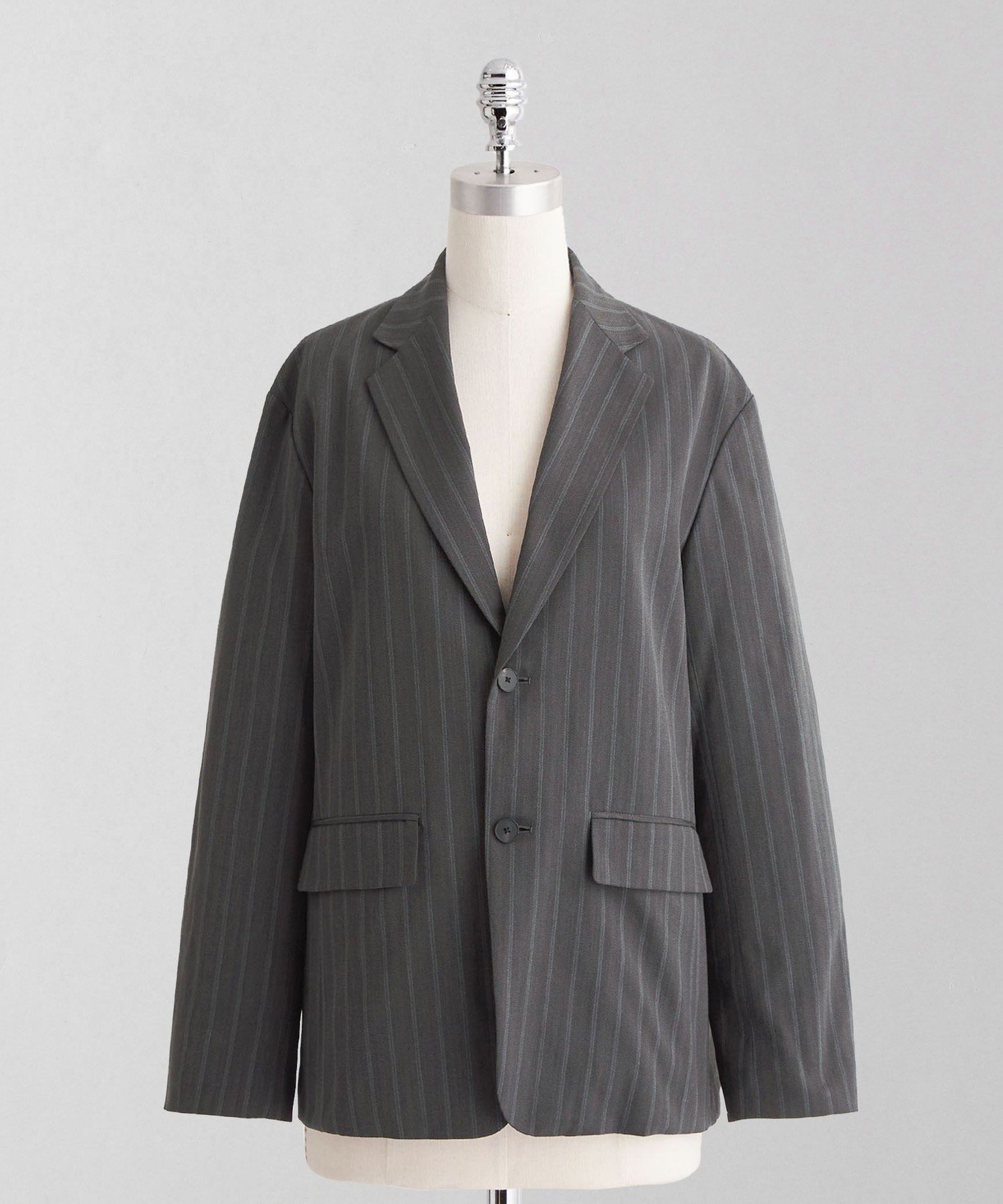 楽天市場】【SALE／80%OFF】＜LOEFF(ロエフ)＞ ポプリン 2ボタン