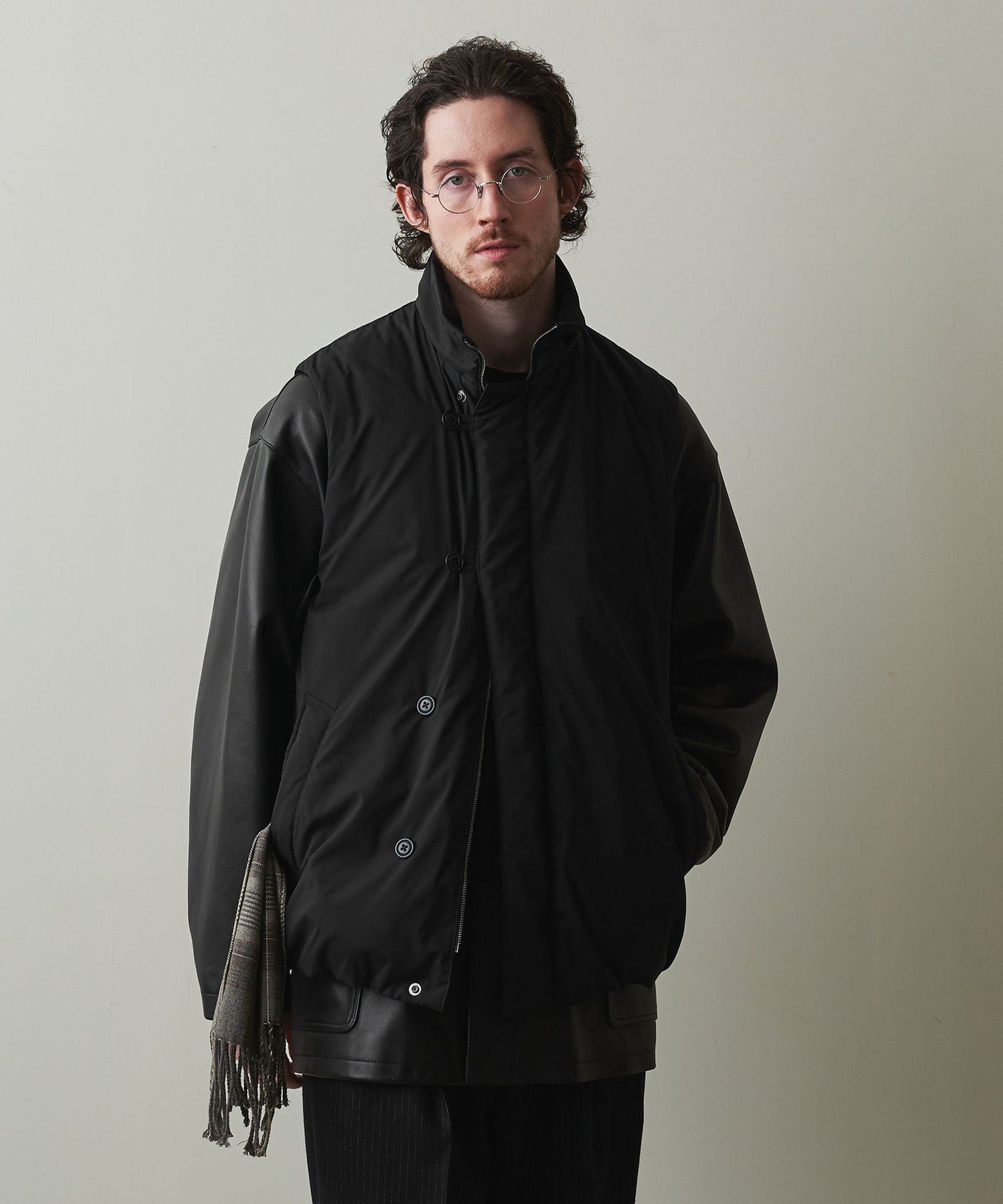 SALE／30%OFF】Steven Alan ＜Steven Alan＞ ダルマ ベスト 