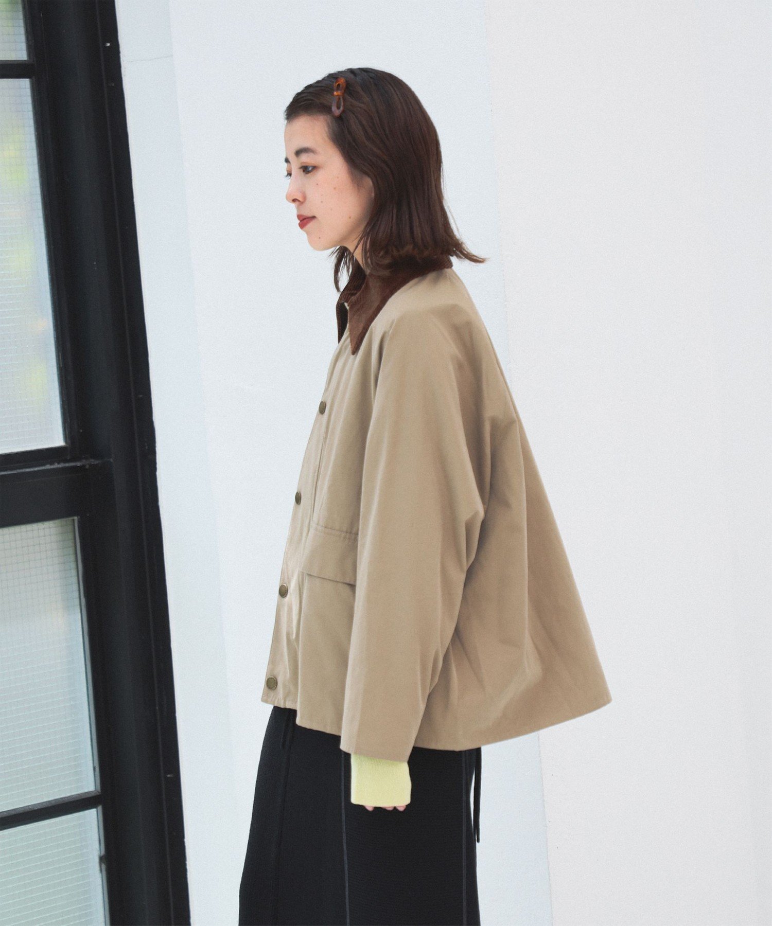 Barbour×BEAMS BOY/別注Thornbury Jacket 13180328232_D_27.jpg