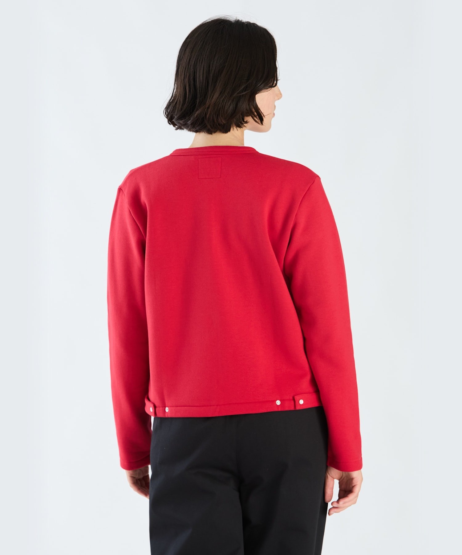 agnes b. FEMME M001 CARDIGAN カーディガンプレッション