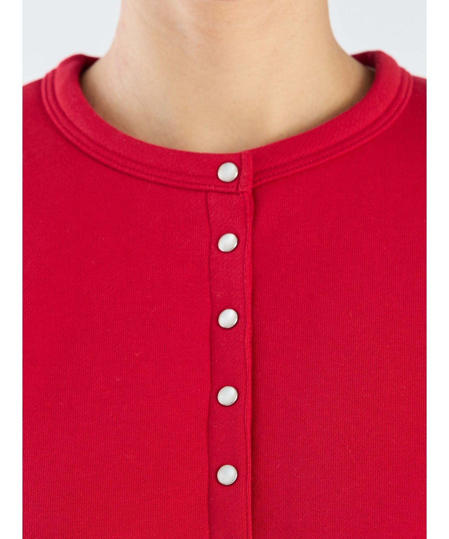 agnes b. FEMME M001 CARDIGAN カーディガンプレッション