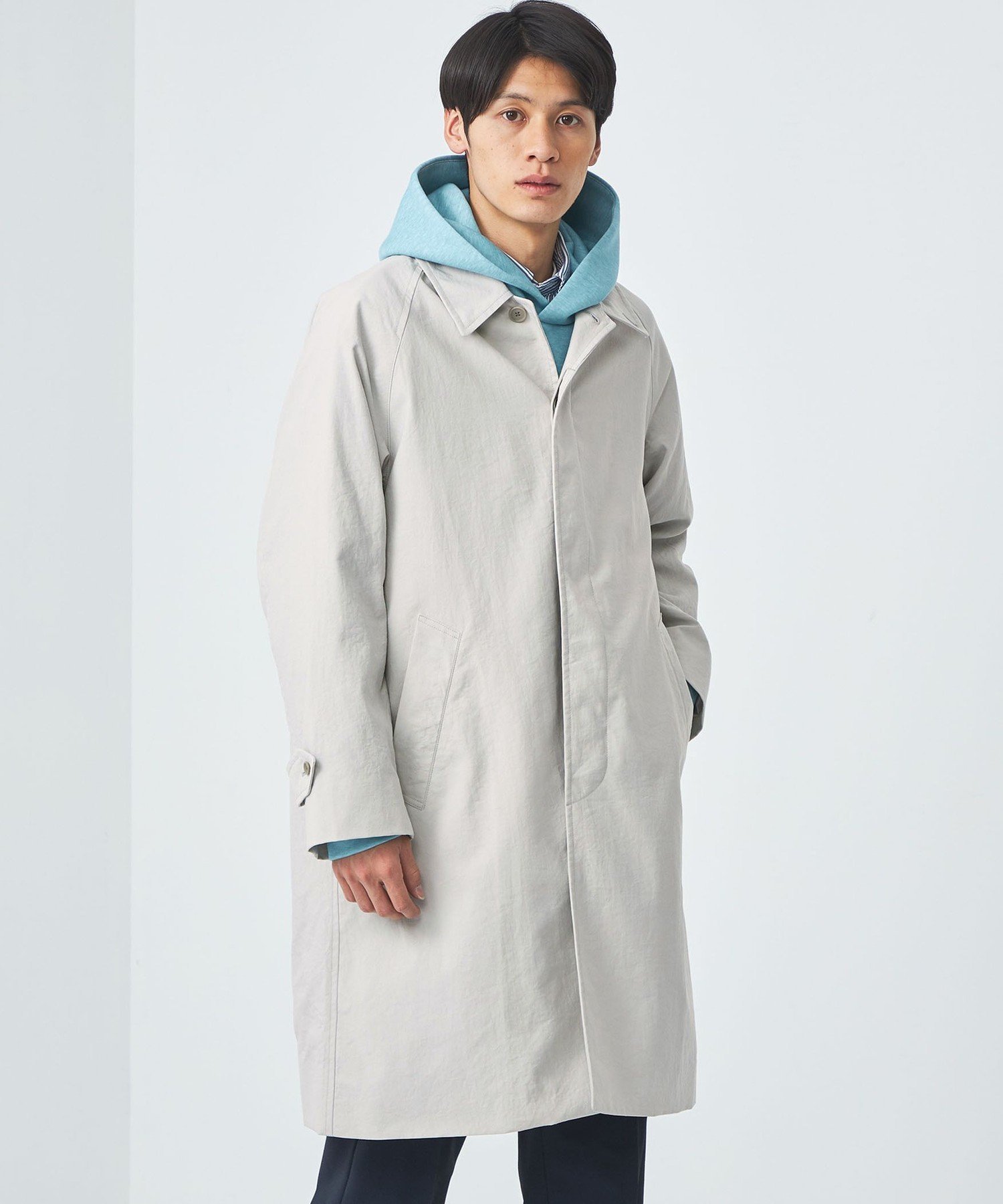 SALE／70%OFF】UNITED ARROWS green label relaxing ナイロンオックス