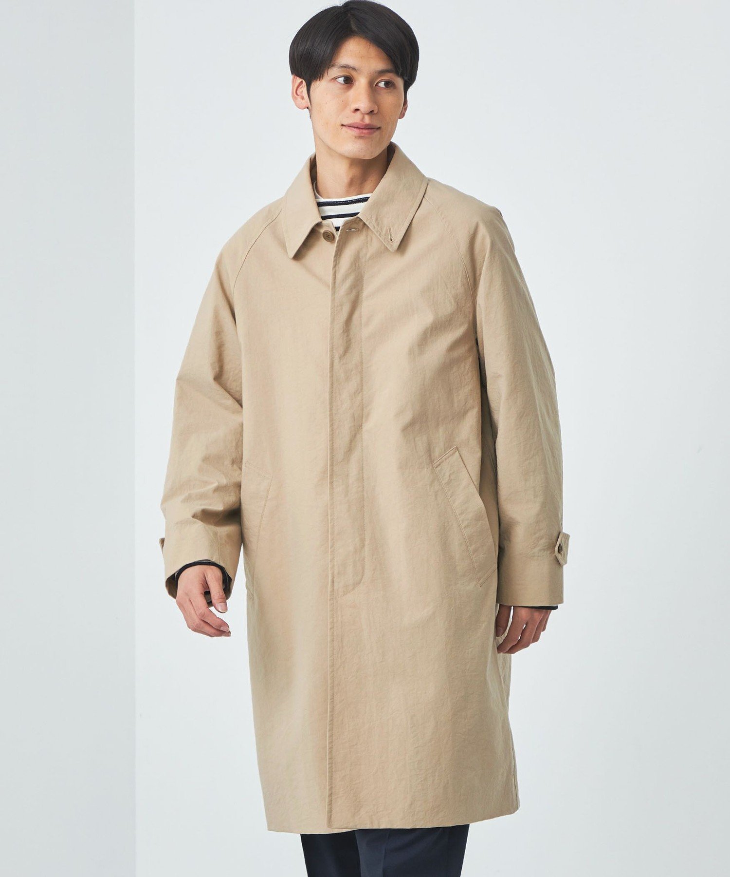 SALE／70%OFF】UNITED ARROWS green label relaxing ナイロンオックス