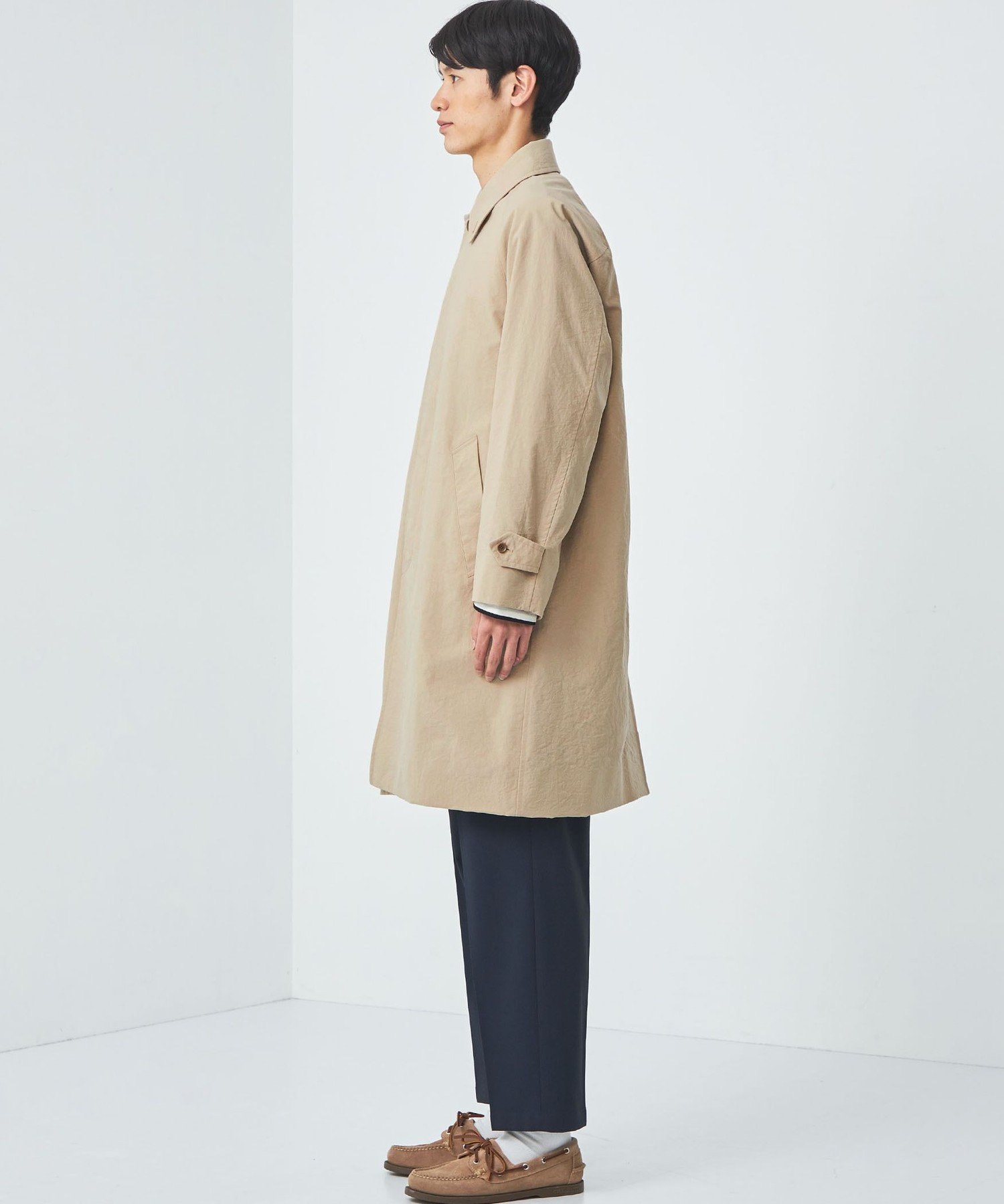 SALE／70%OFF】UNITED ARROWS green label relaxing ナイロンオックス