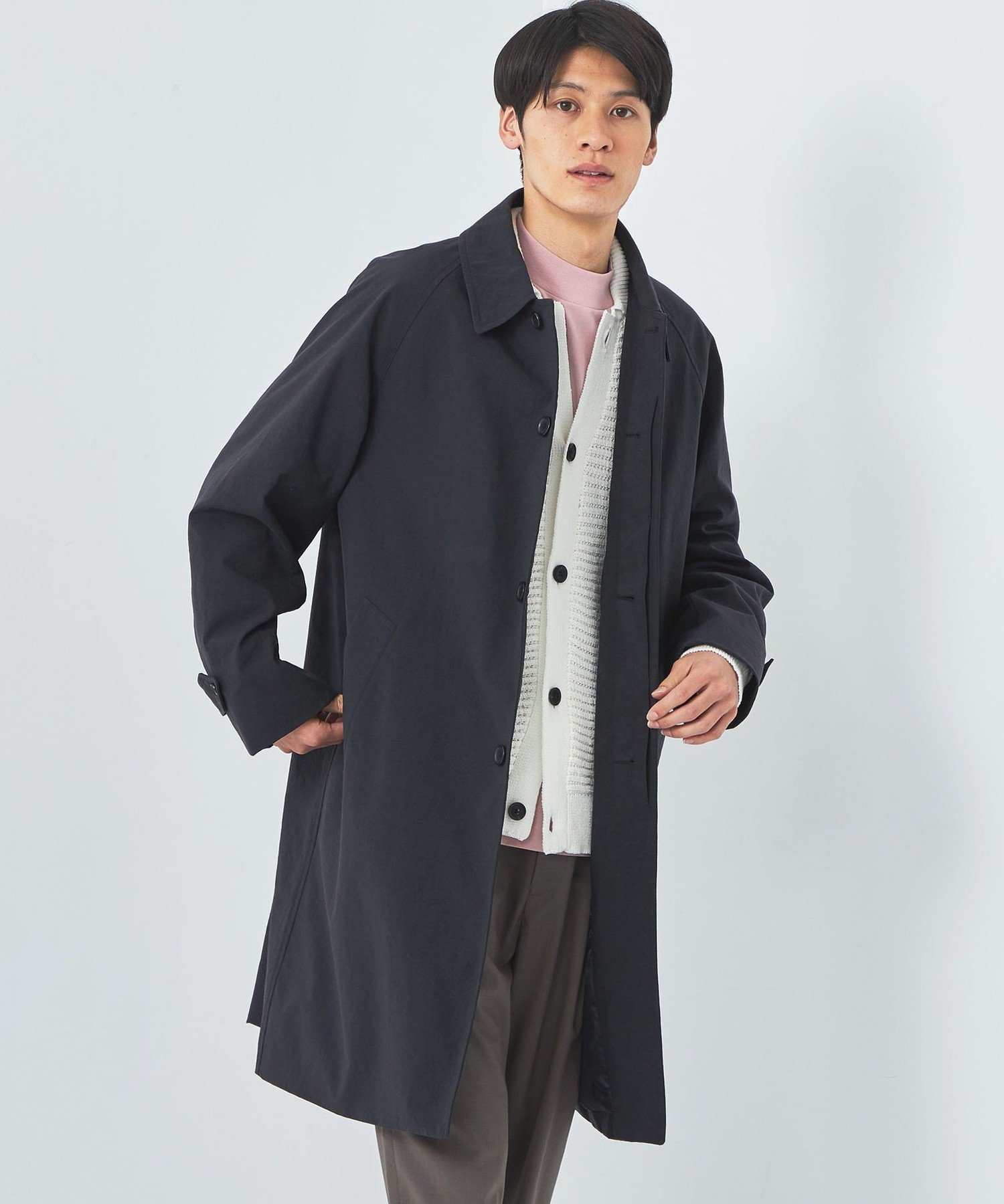 SALE／70%OFF】UNITED ARROWS green label relaxing ナイロンオックス