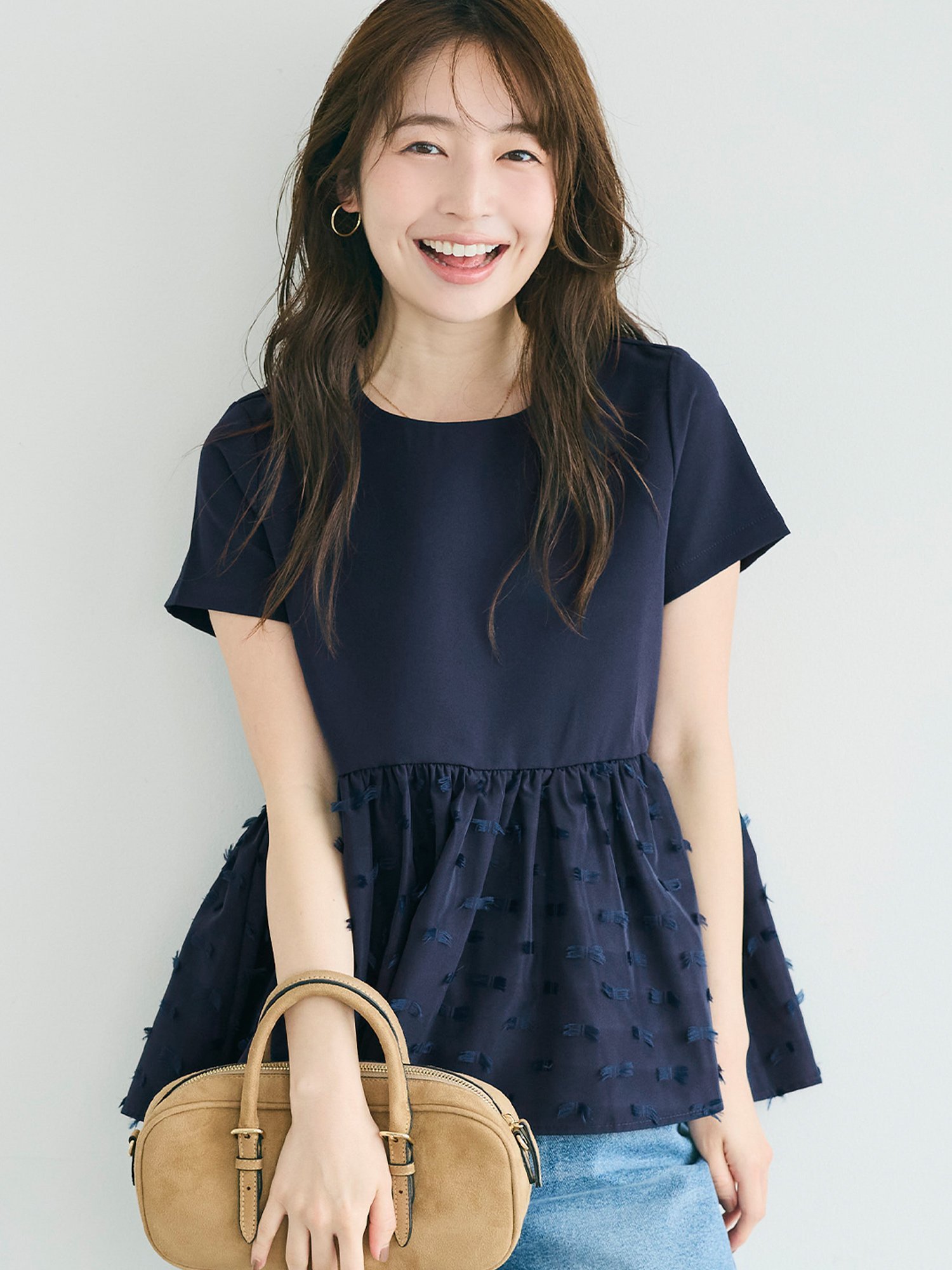 MAISON SPECIAL ストライプベアオールインワン【MAISON SPECIAL/メゾン
