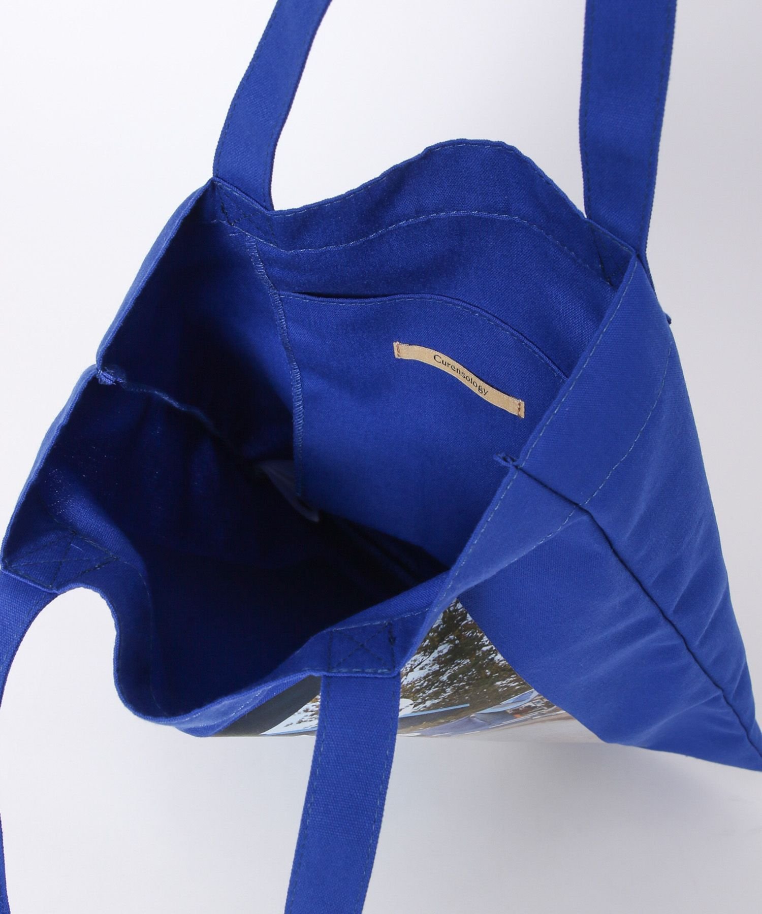 SALE／30%OFF】Curensology カルチャートートバッグ カレンソロジー