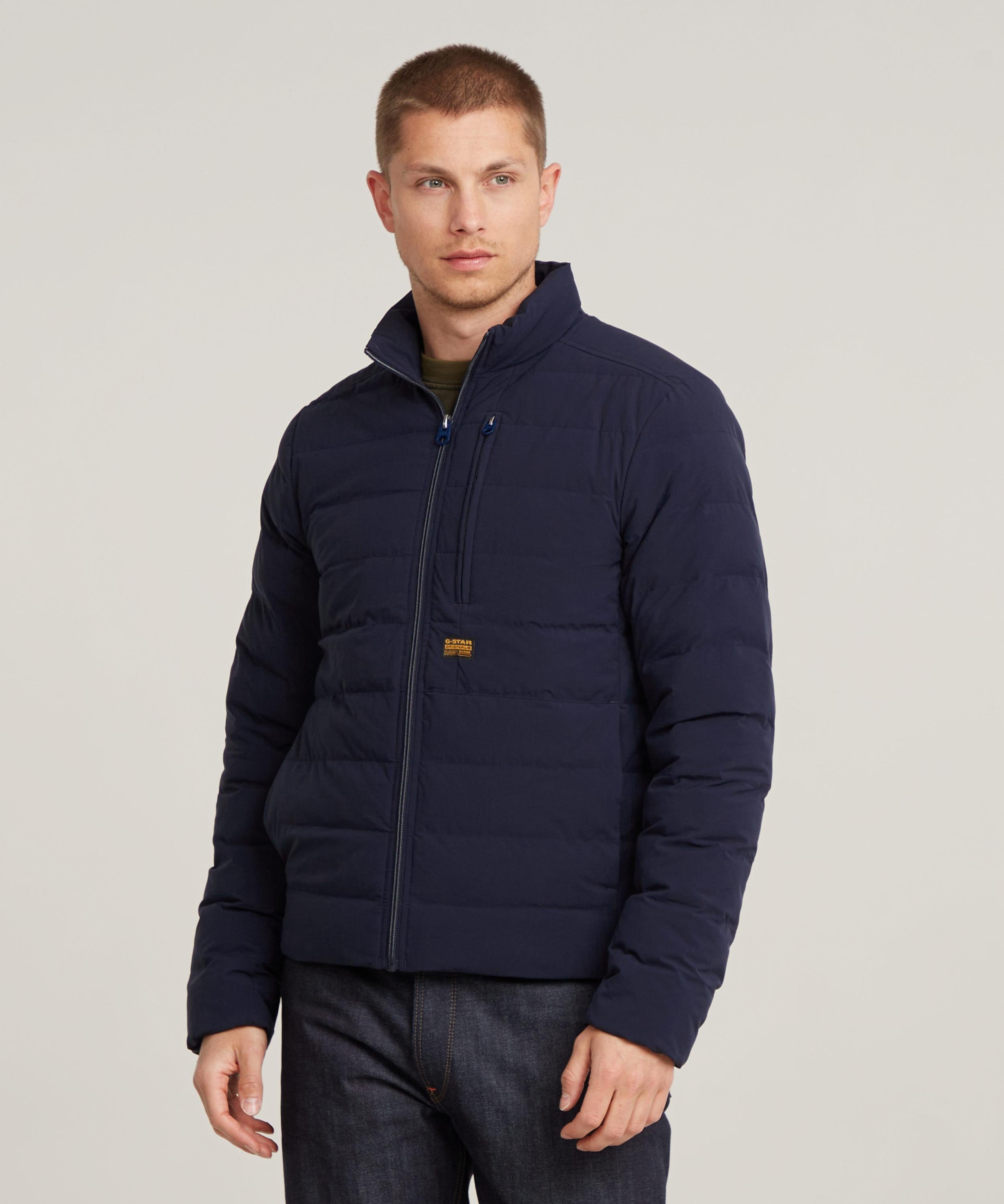 楽天市場】ジースター ロウ G-STAR RAW ジャケット アウター メンズ