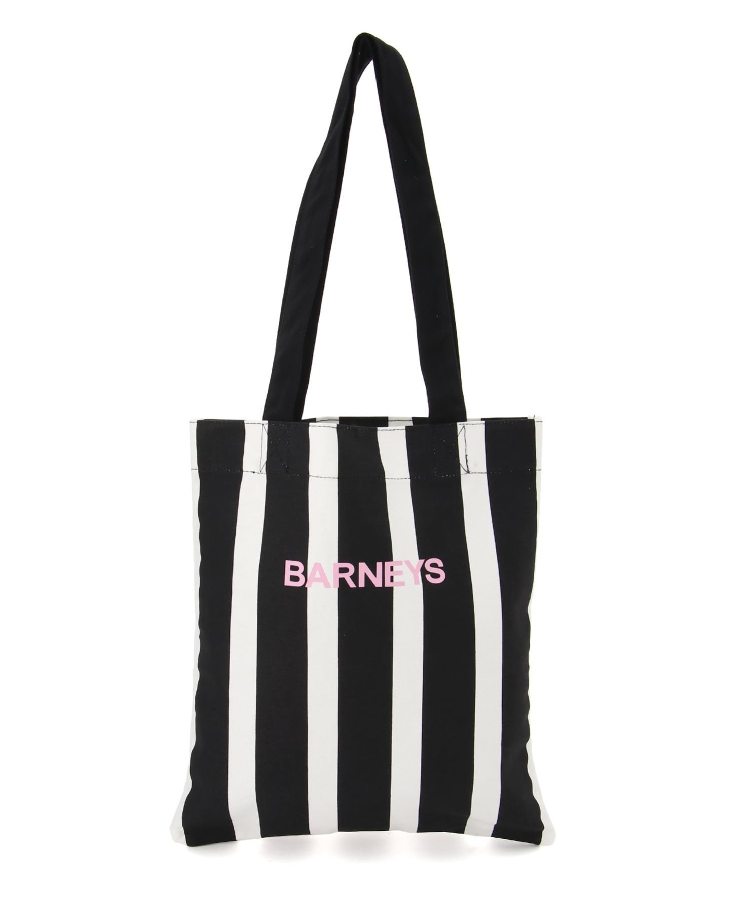 バッグ BARNEYS NEWYORK 楽天市場】BARNEYS NEW YORK (U)ロゴ付きポケッタブルバッグ