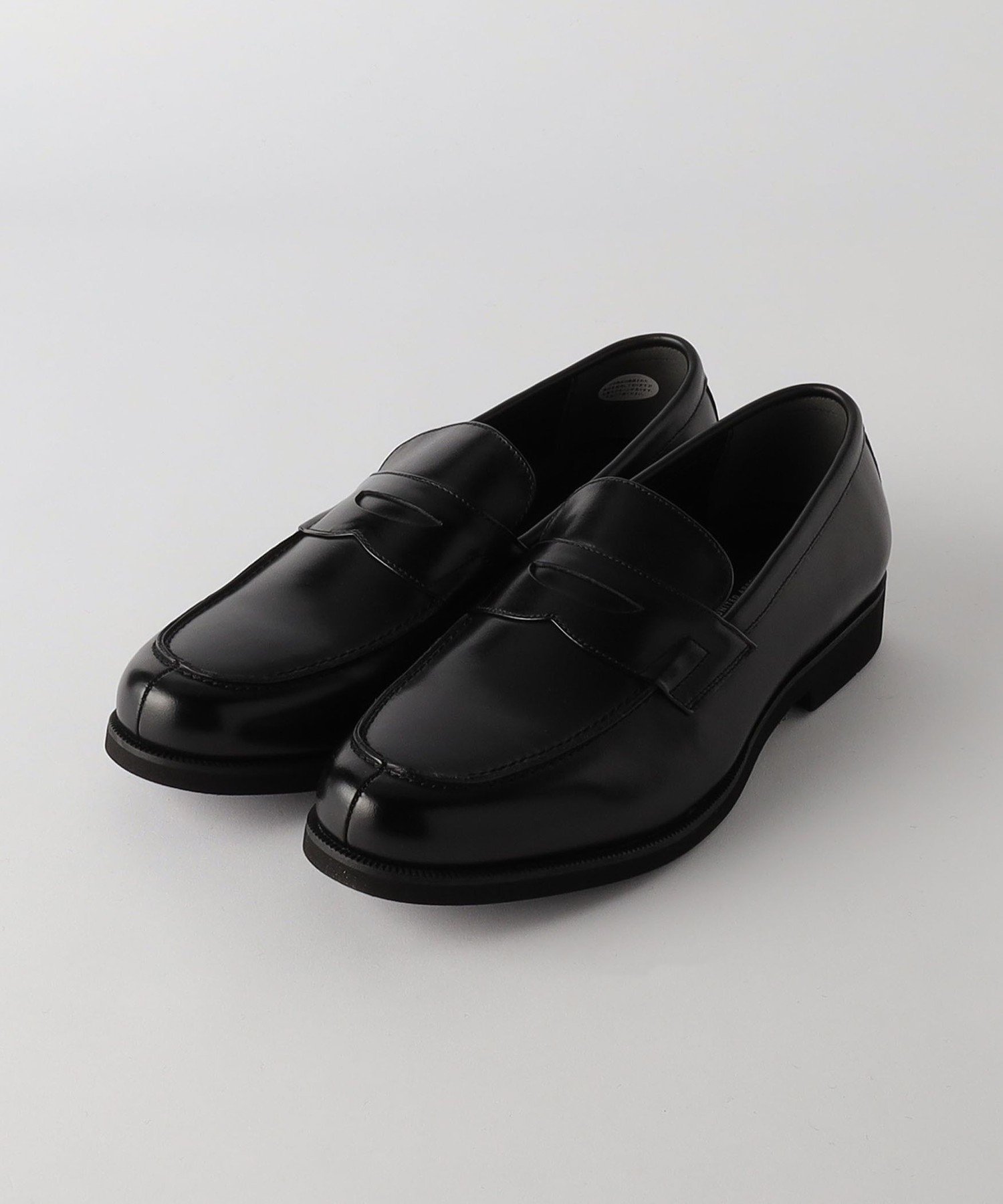 UNITED ARROWS green label relaxing GLR レザー V3 ローファー