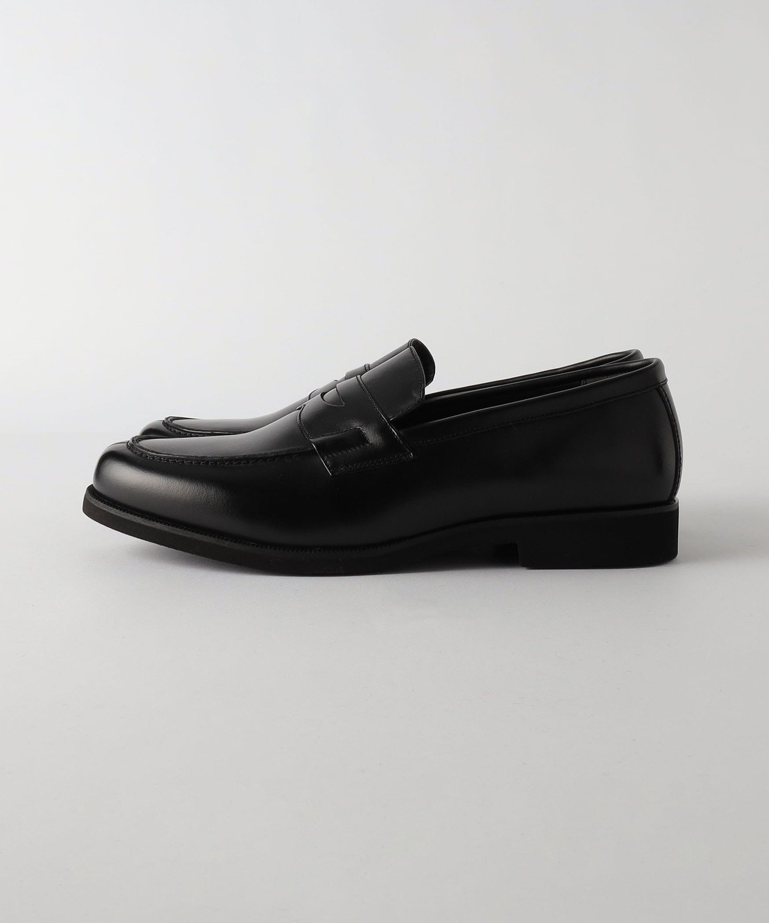 UNITED ARROWS green label relaxing GLR レザー V3 ローファー 