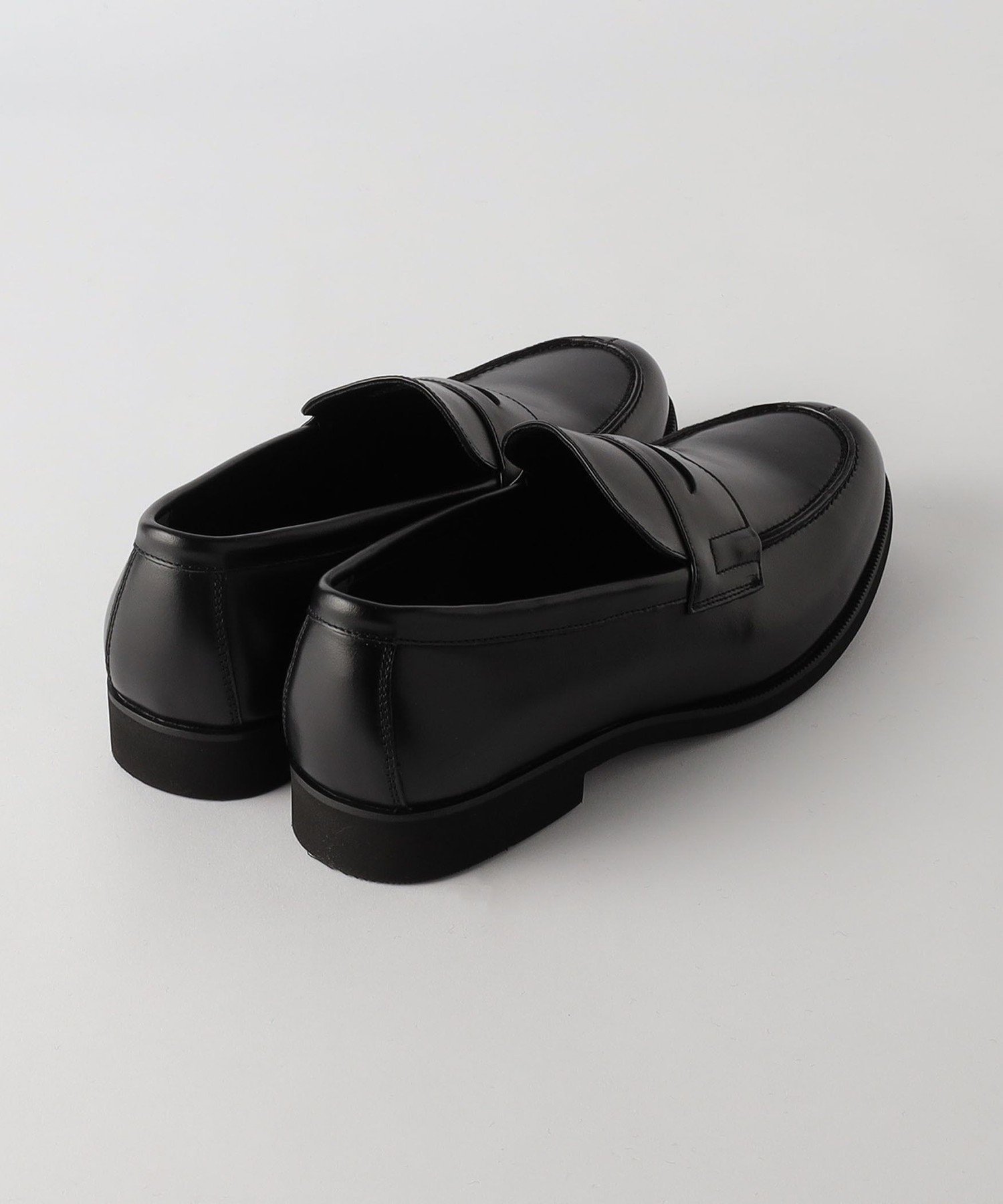 UNITED ARROWS green label relaxing GLR レザー V3 ローファー 