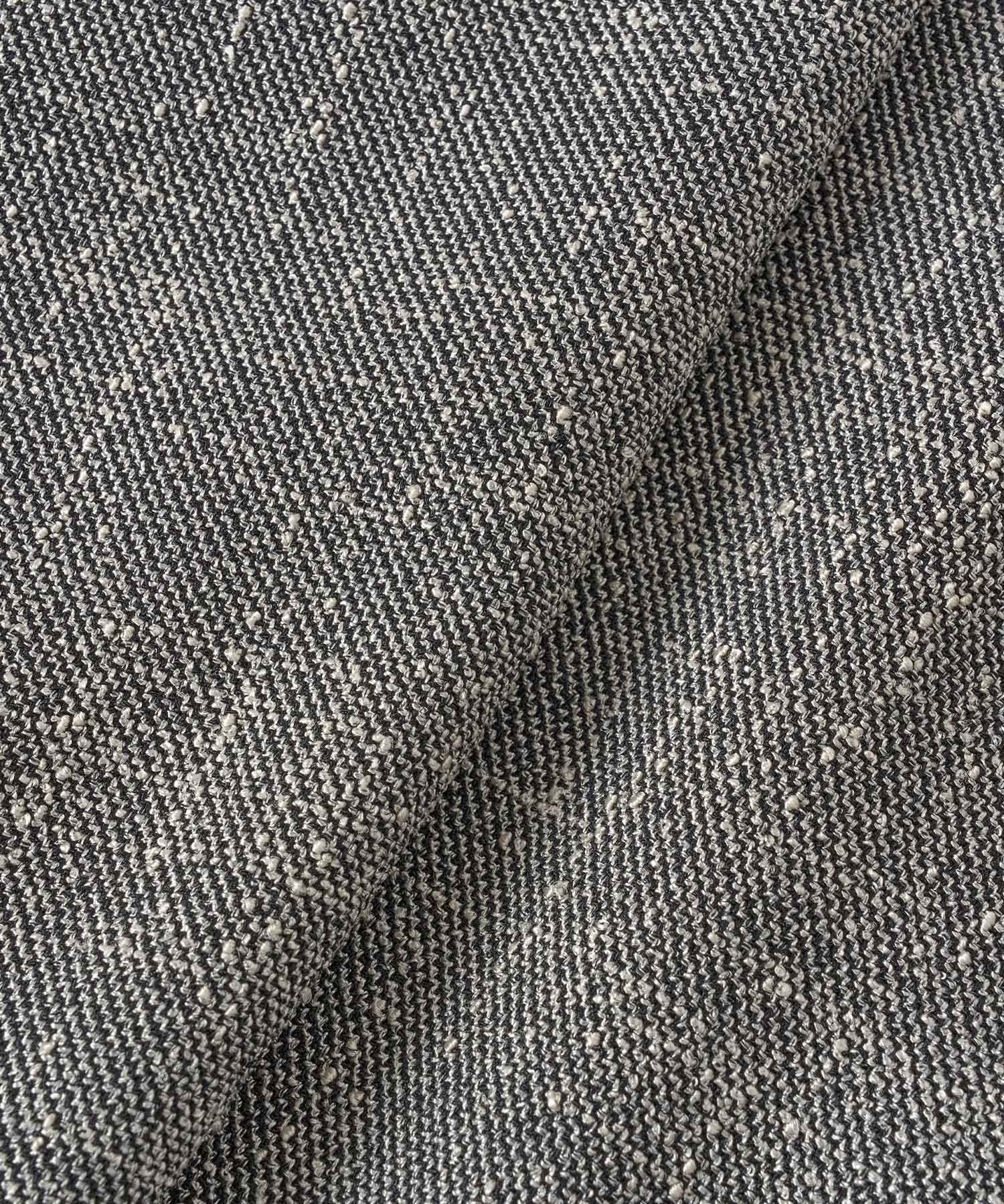 SALE／30%OFF】allureville ノンウールツイードフリンジフレア 