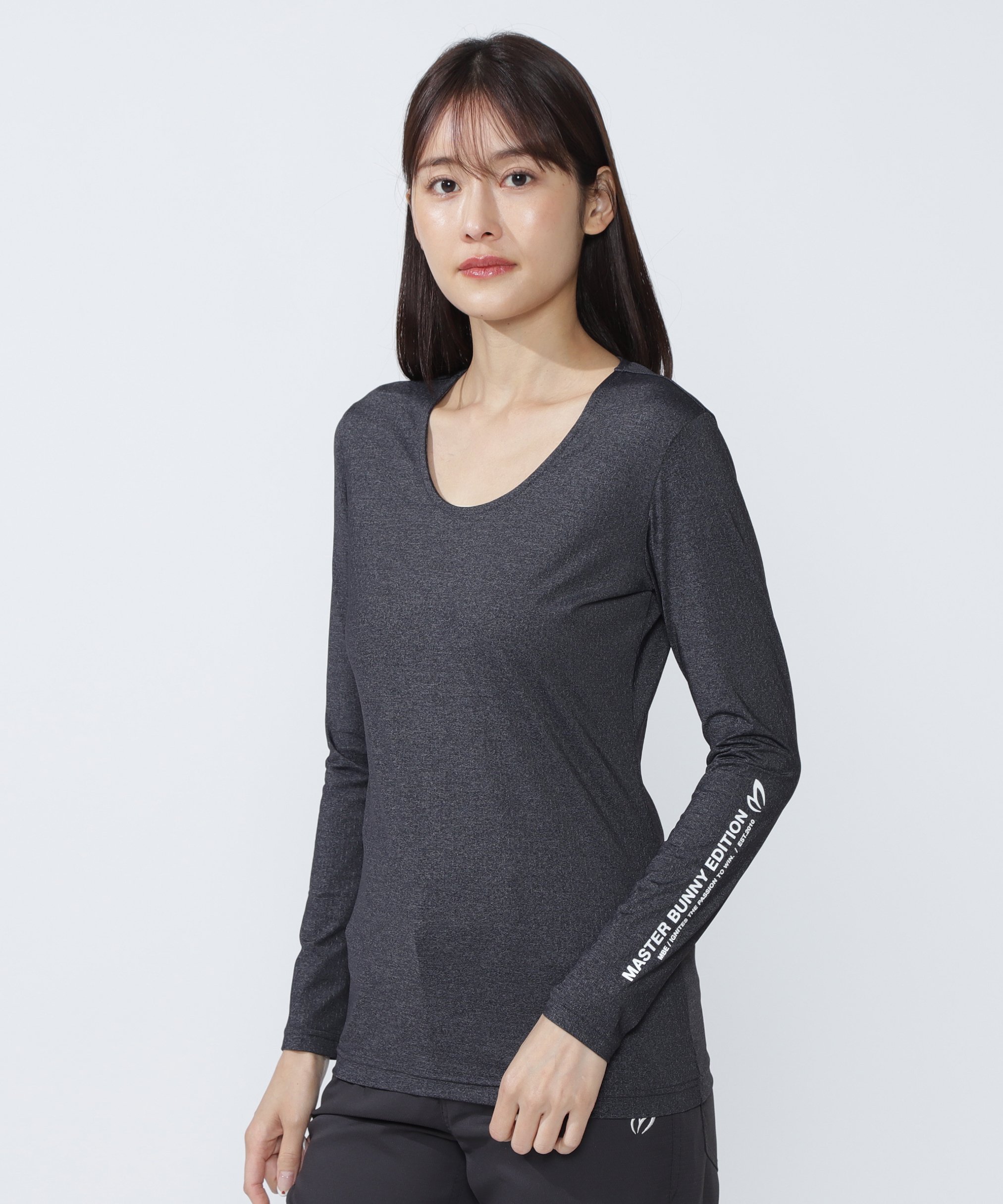 楽天市場】【SALE／50%OFF】MASTER BUNNY EDITION AddElmベア天竺長袖