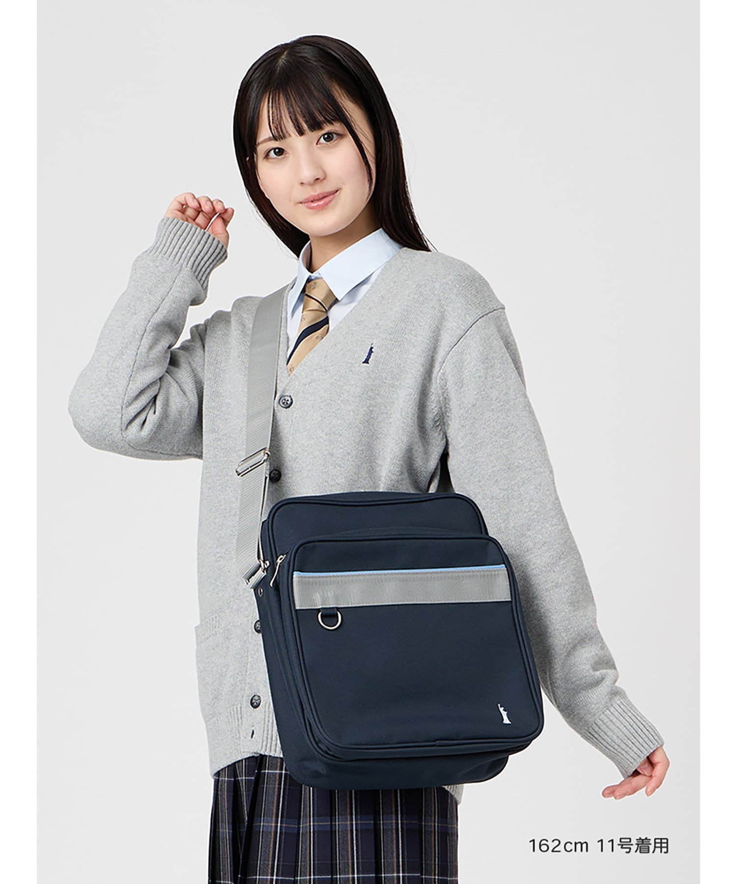 SALE／50%OFF】EASTBOY ショルダーバッグ スクール スクバ 中学生